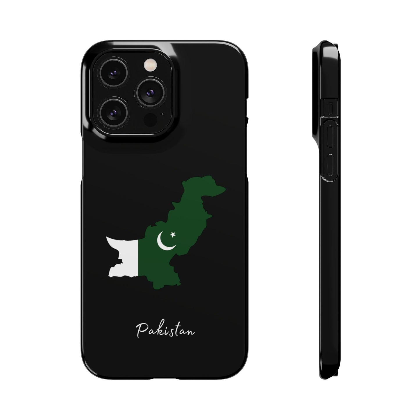 Pakistan Flagge