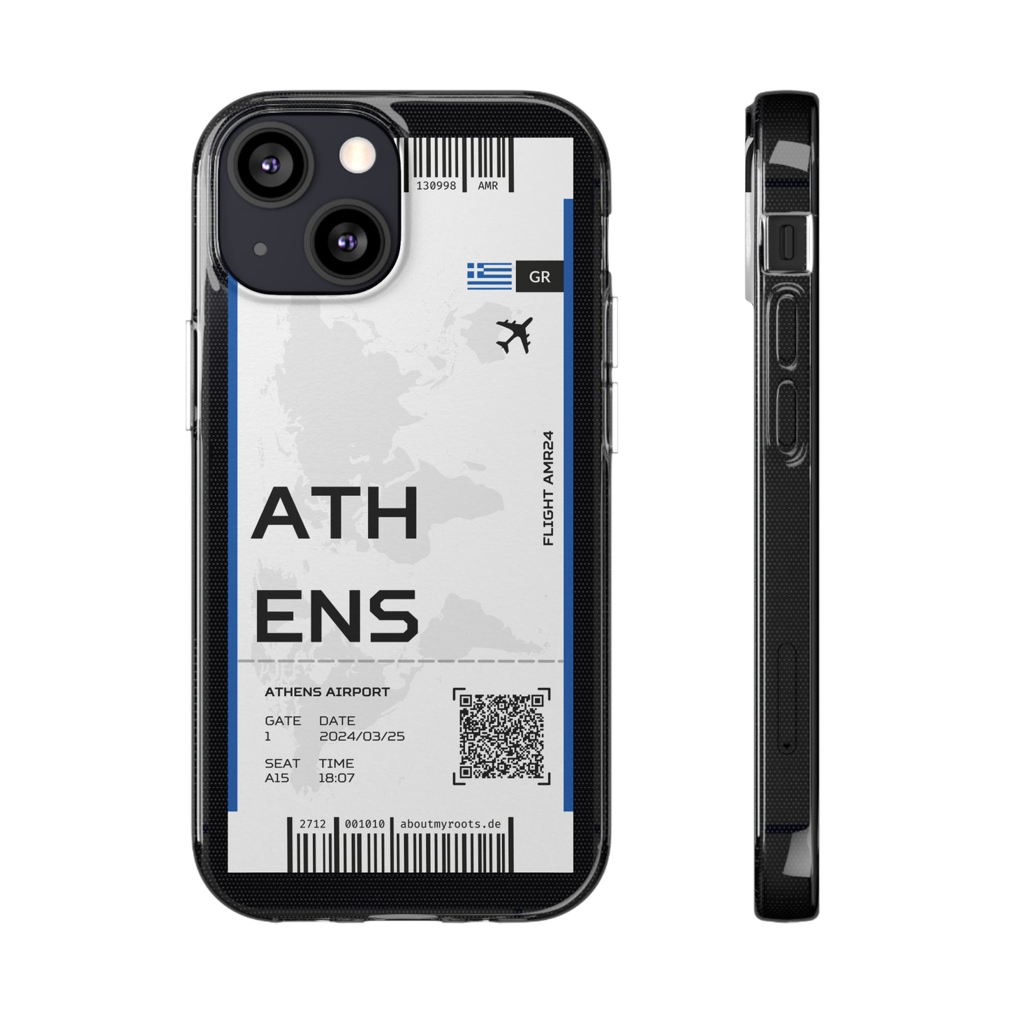Athen Ticket