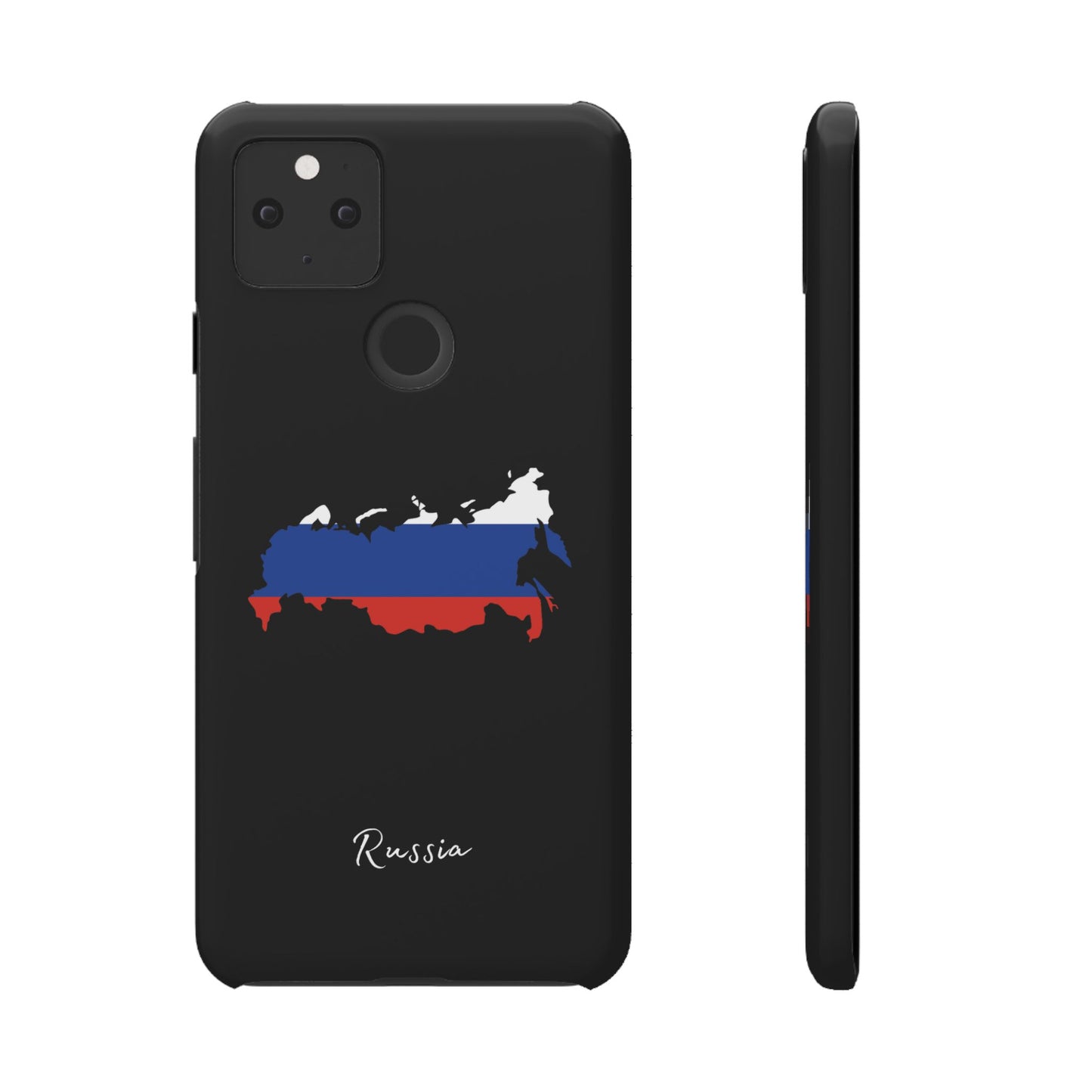 Russland Flagge