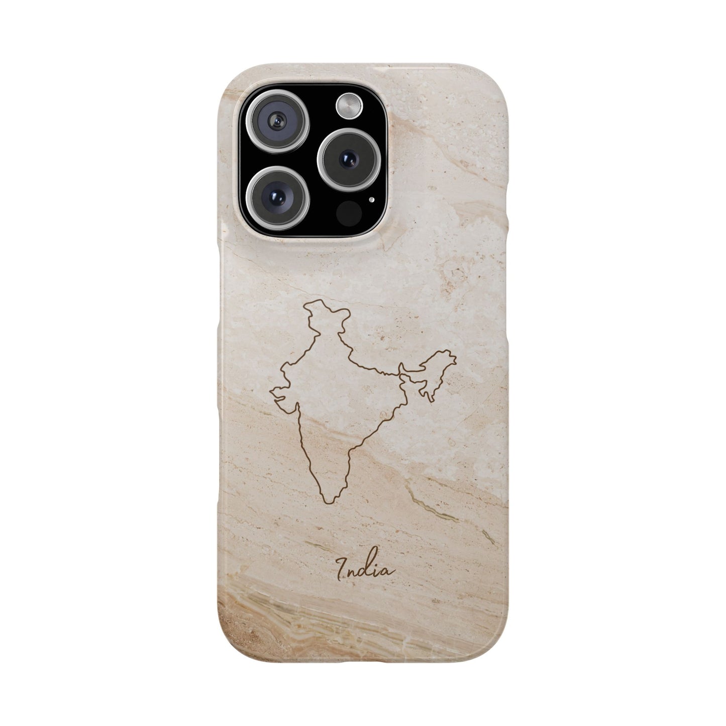 Indien Marmor Look