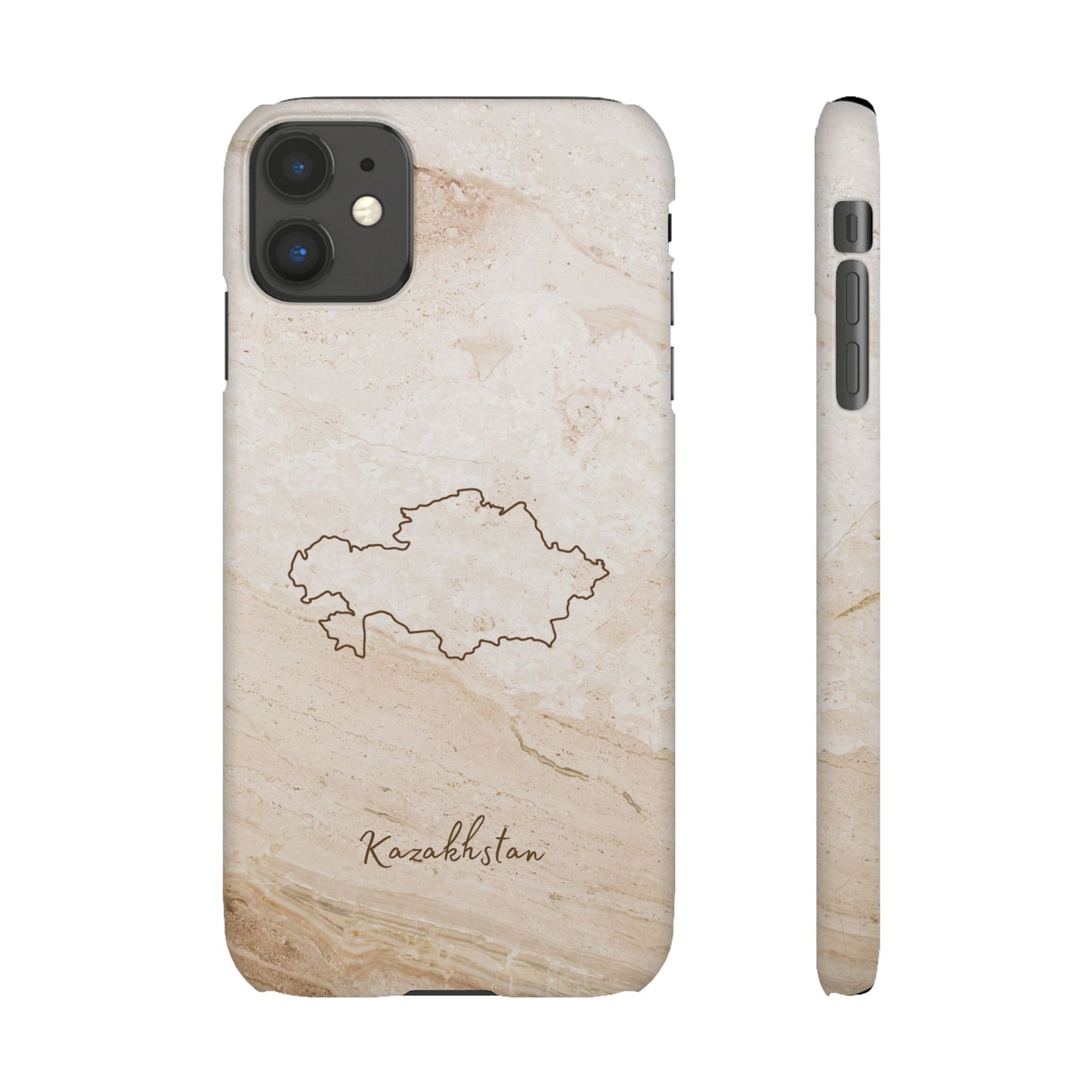 Kasachstan Marmor Look