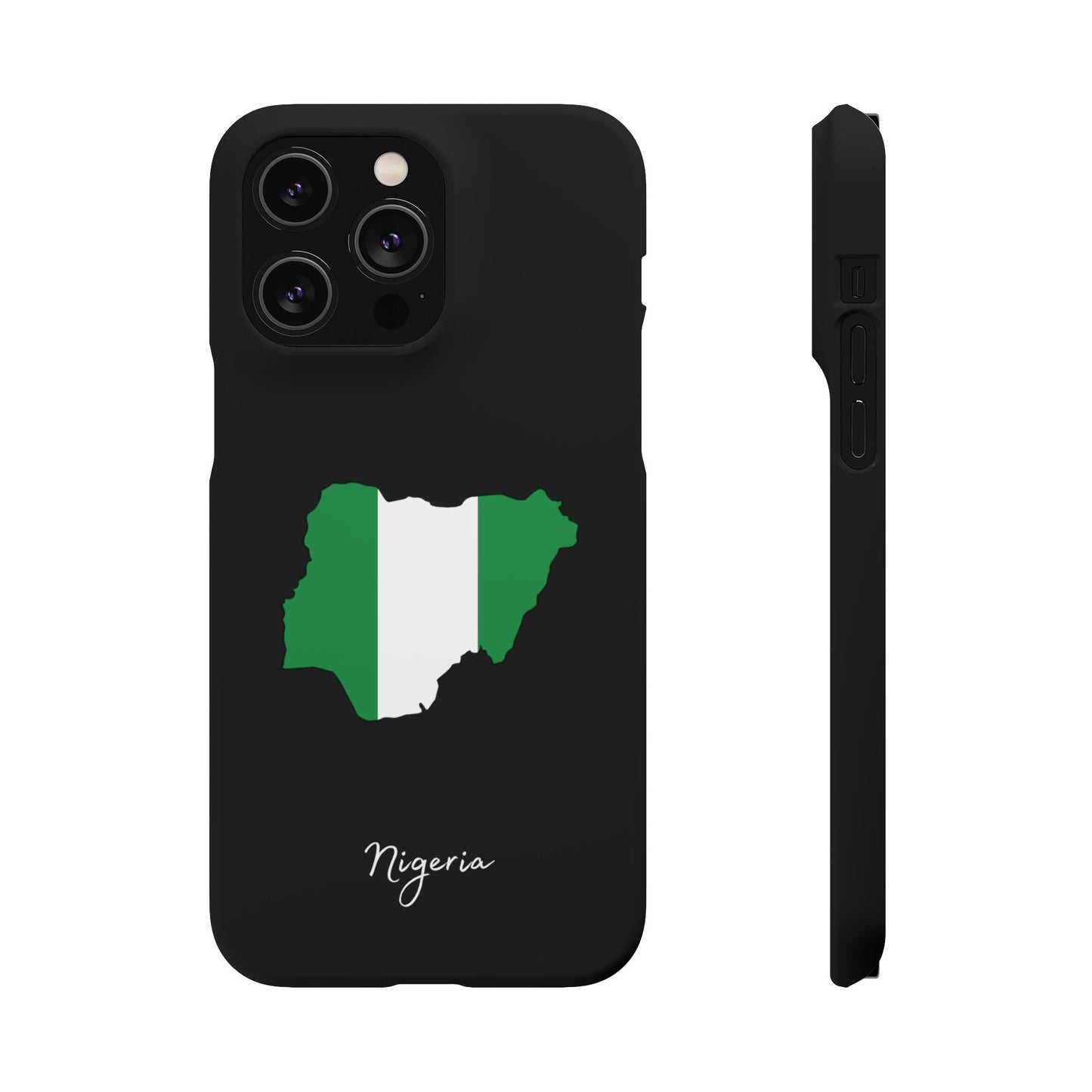 Nigeria Flagge