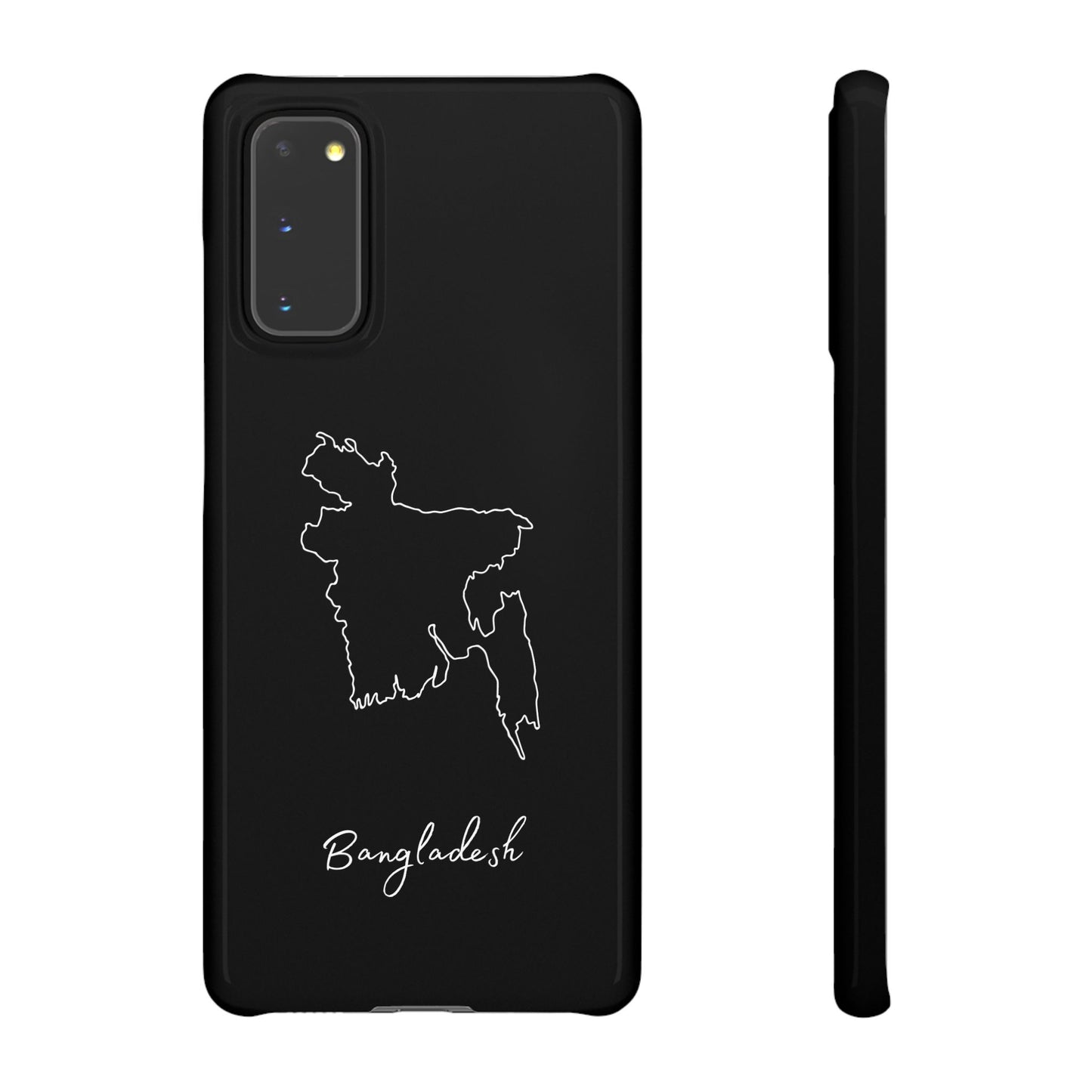 Bangladesch Landkarte