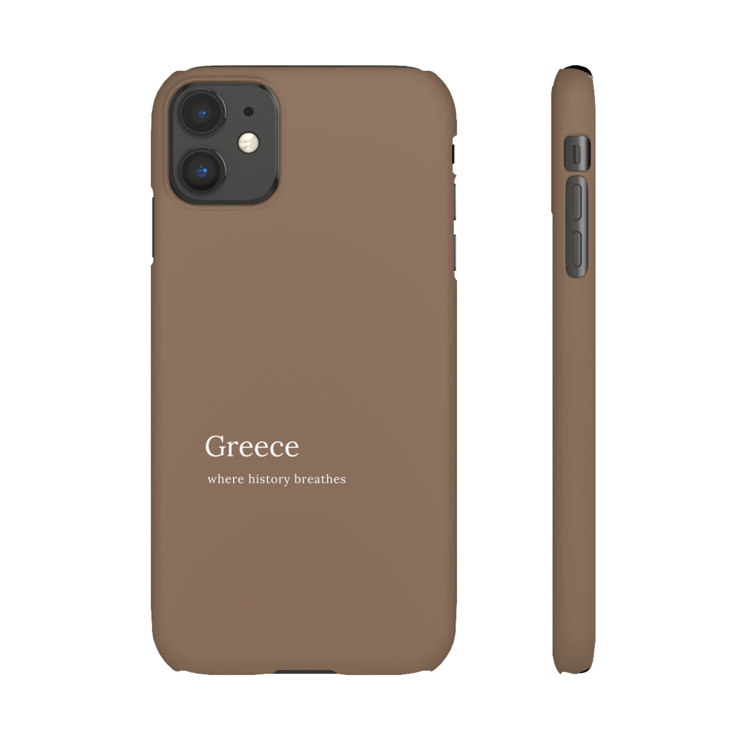 About Greece