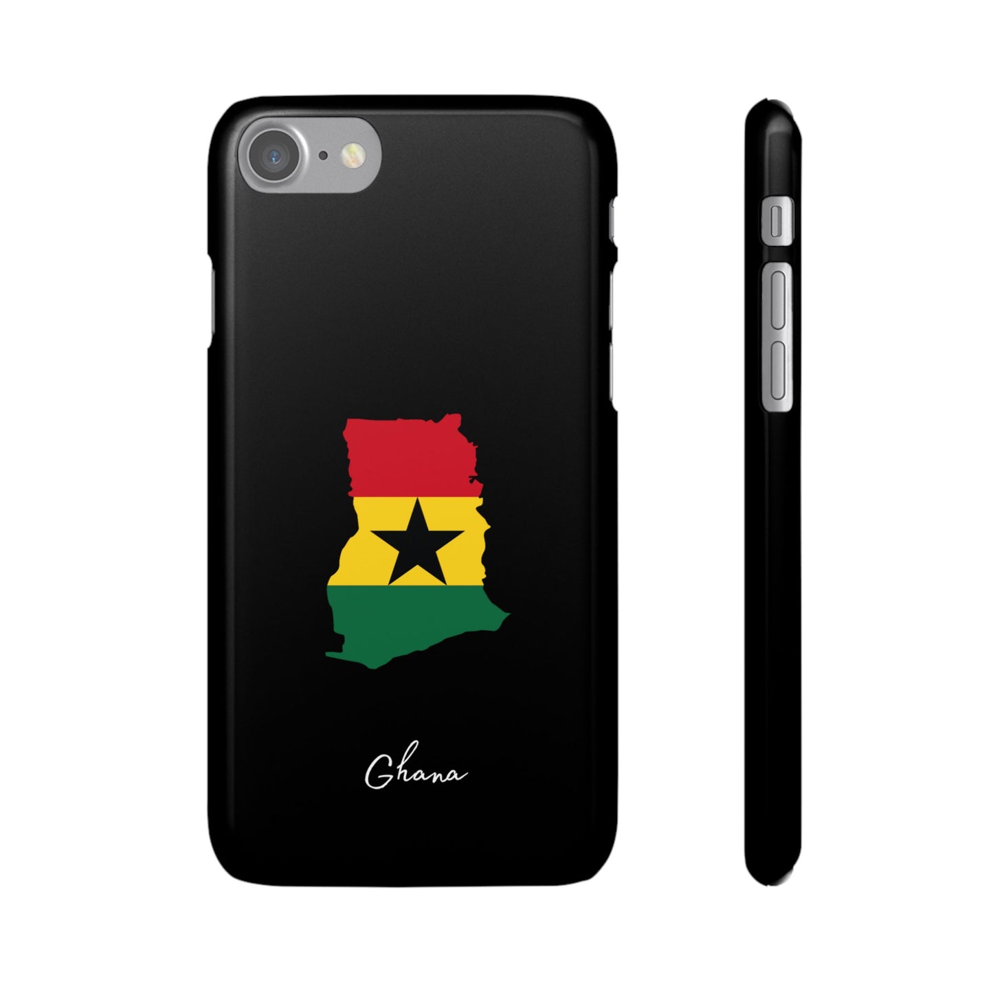 Ghana Flagge