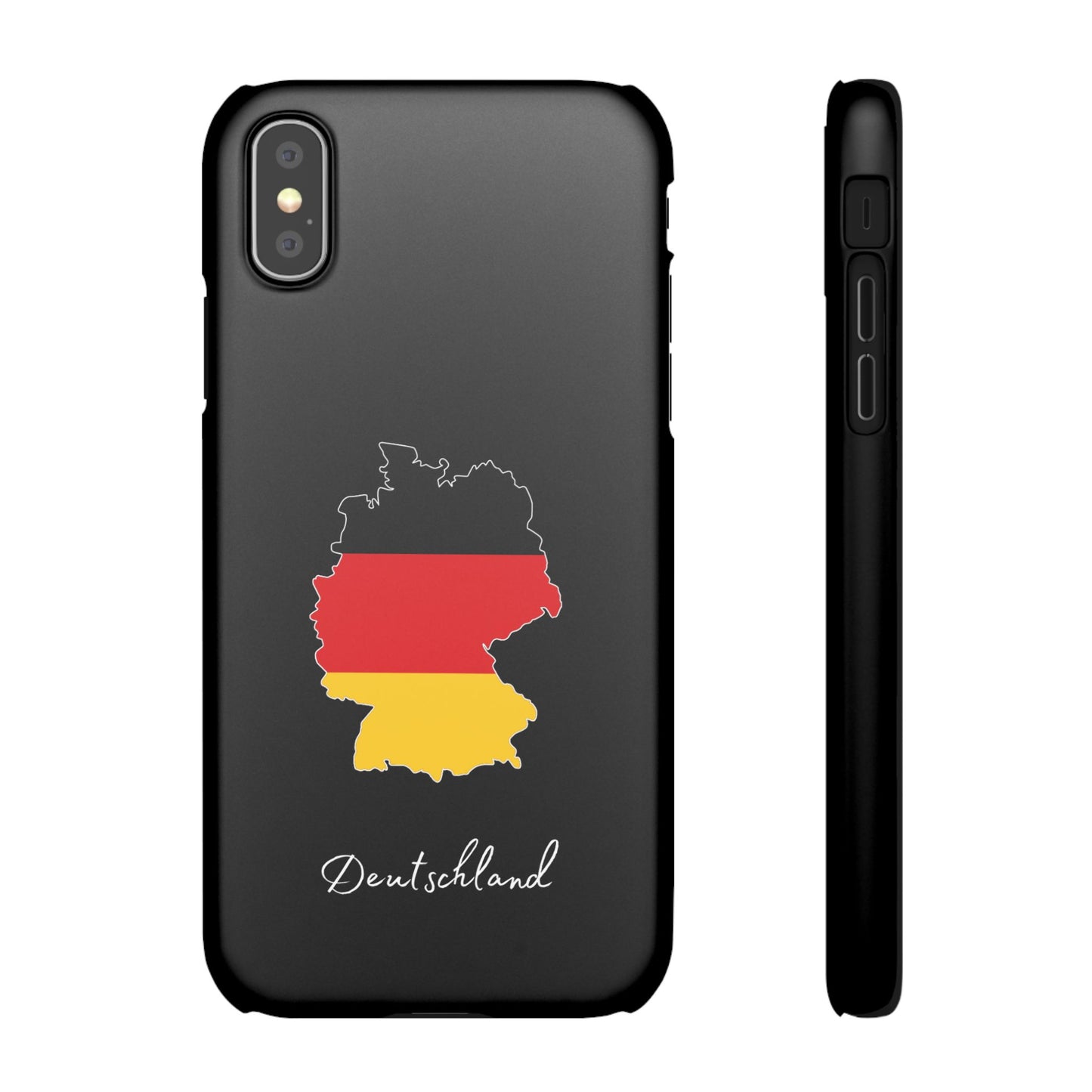 Deutschland Flagge