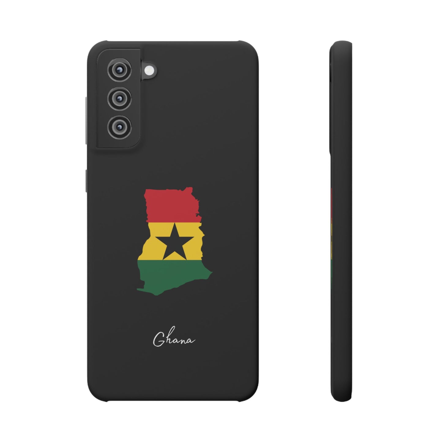 Ghana Flagge