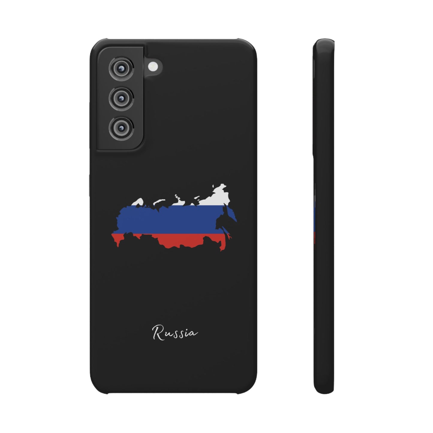 Russland Flagge