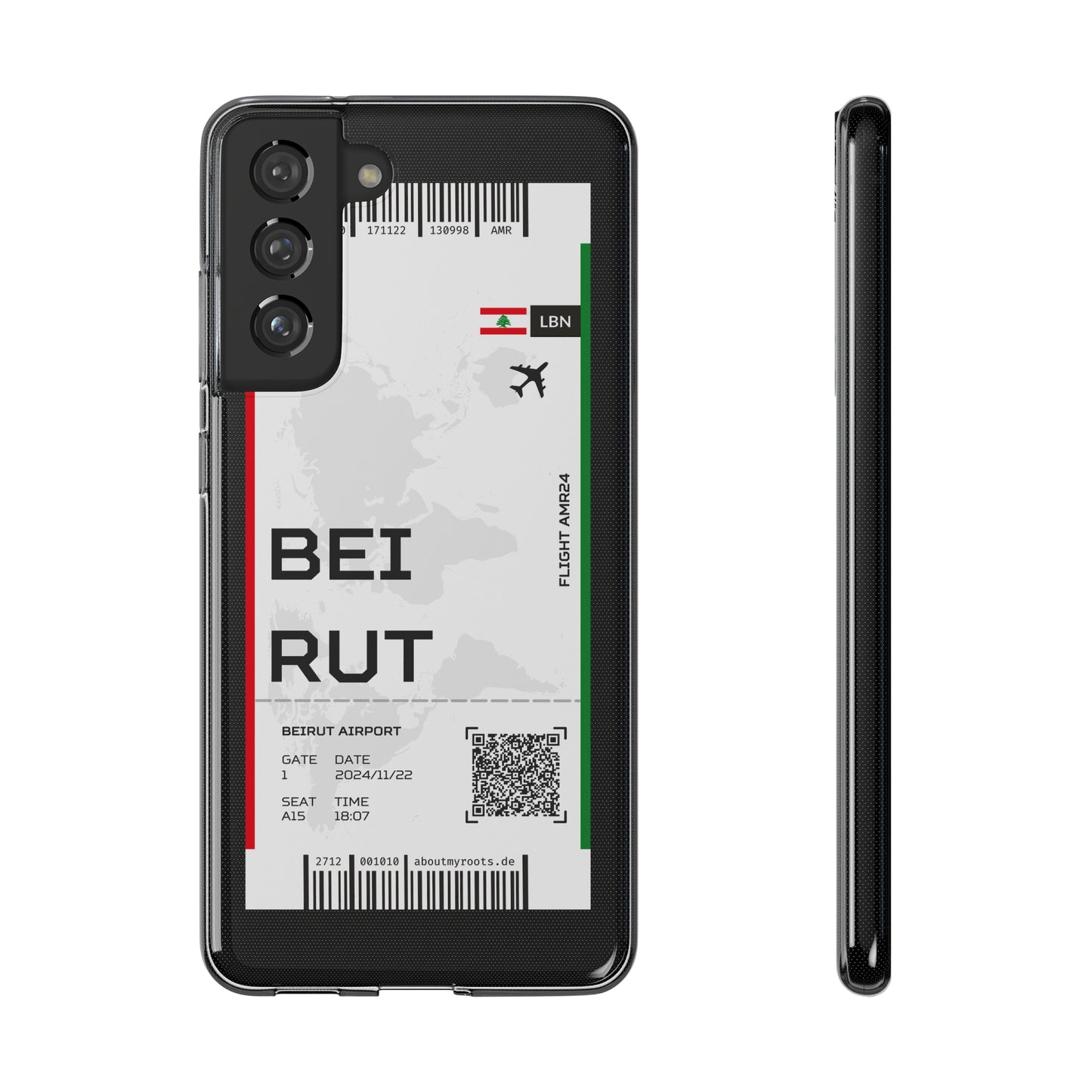 Beirut Ticket