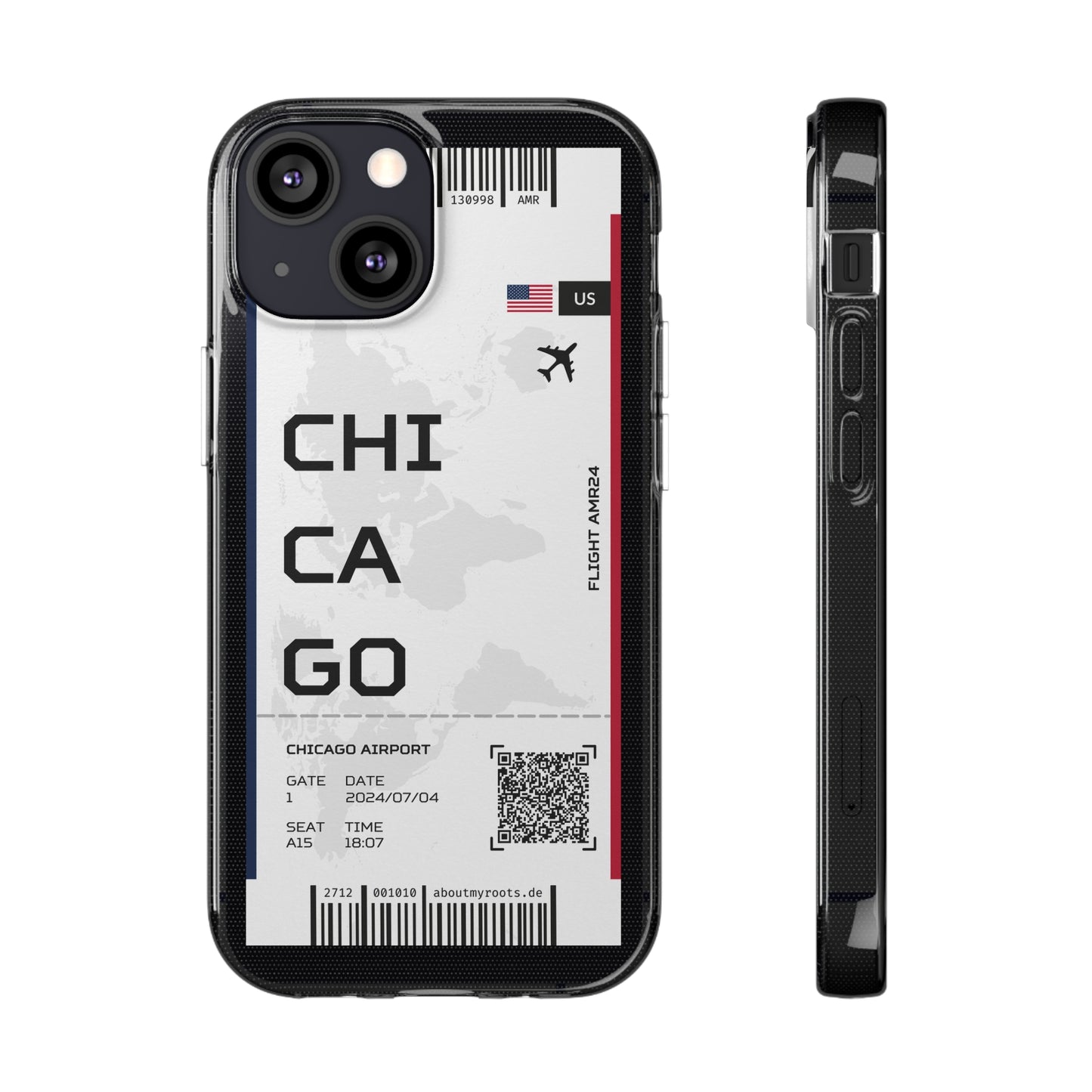 Chicago Ticket