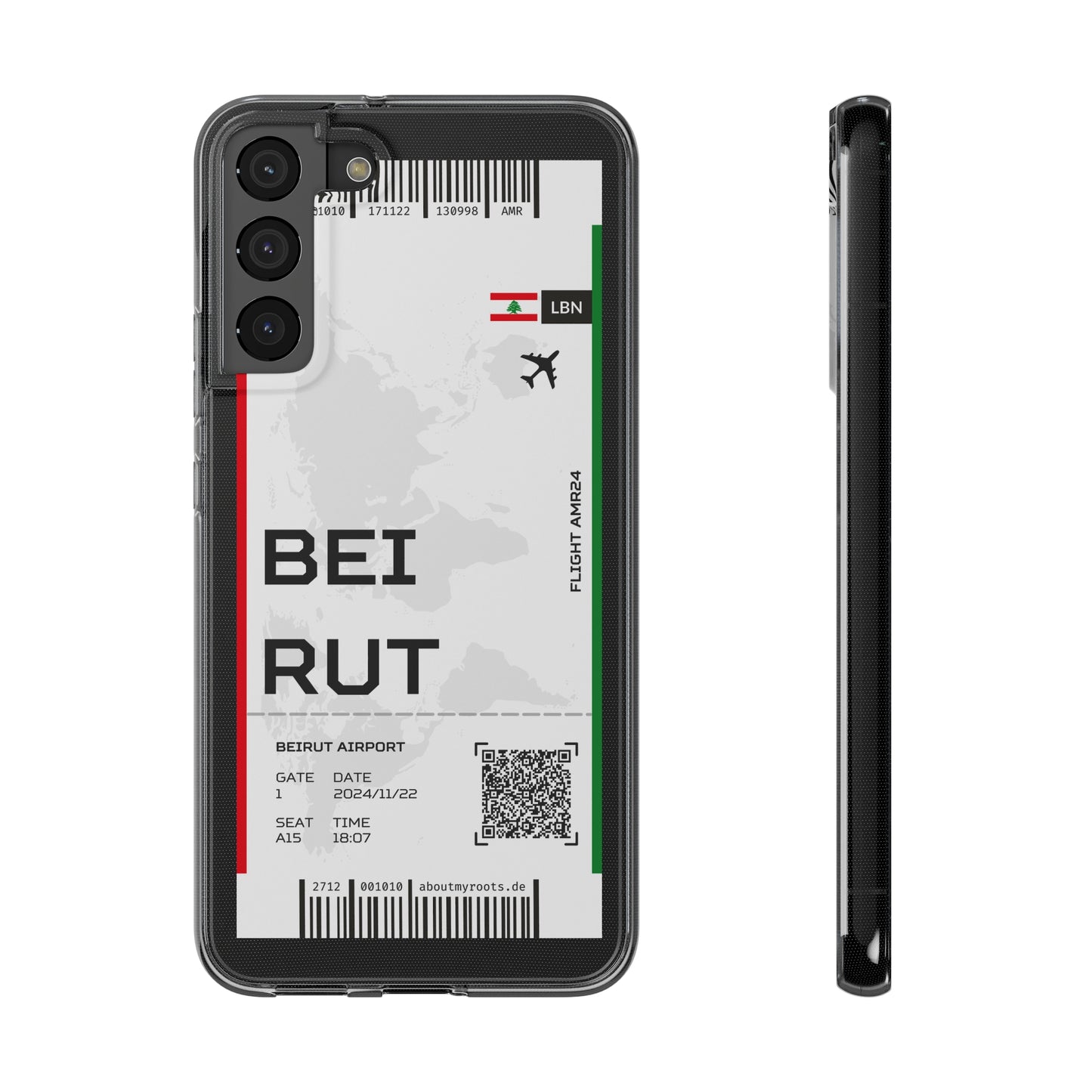 Beirut Ticket