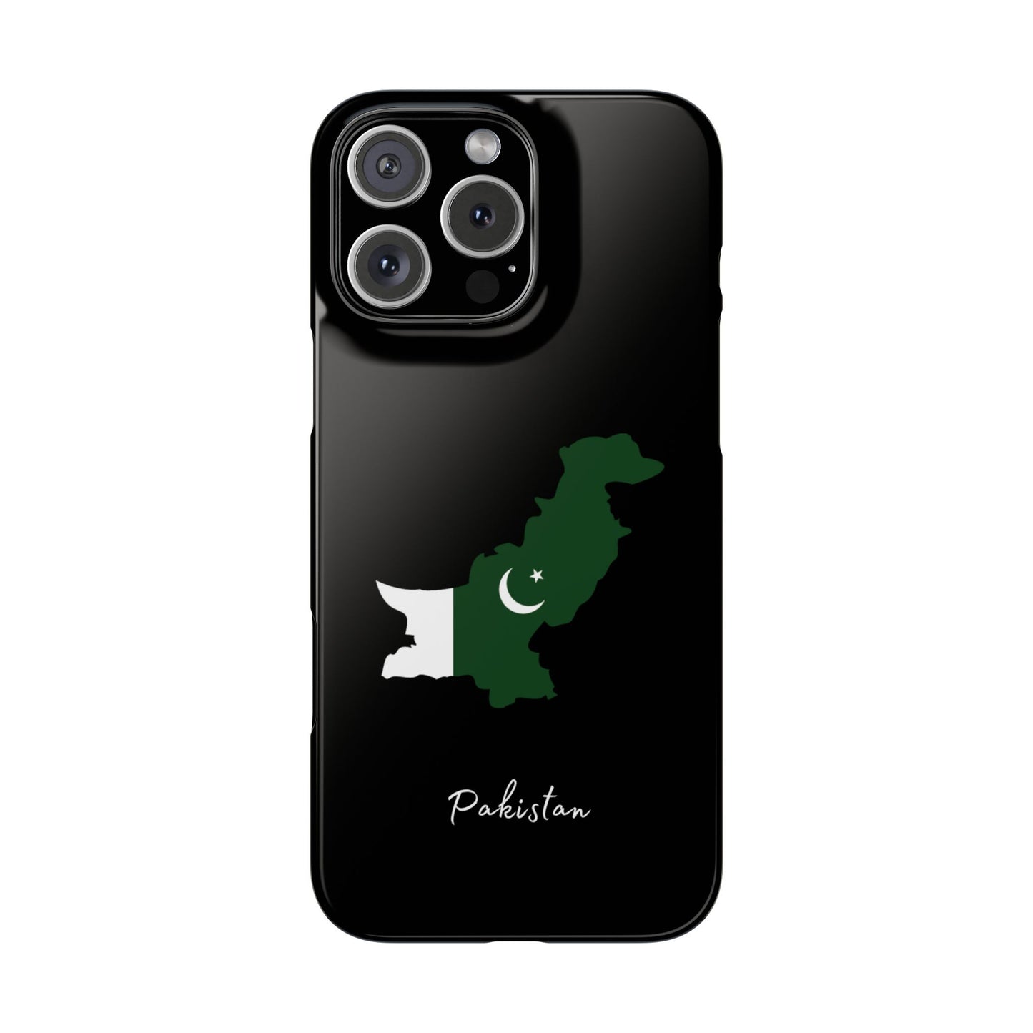 Pakistan Flagge