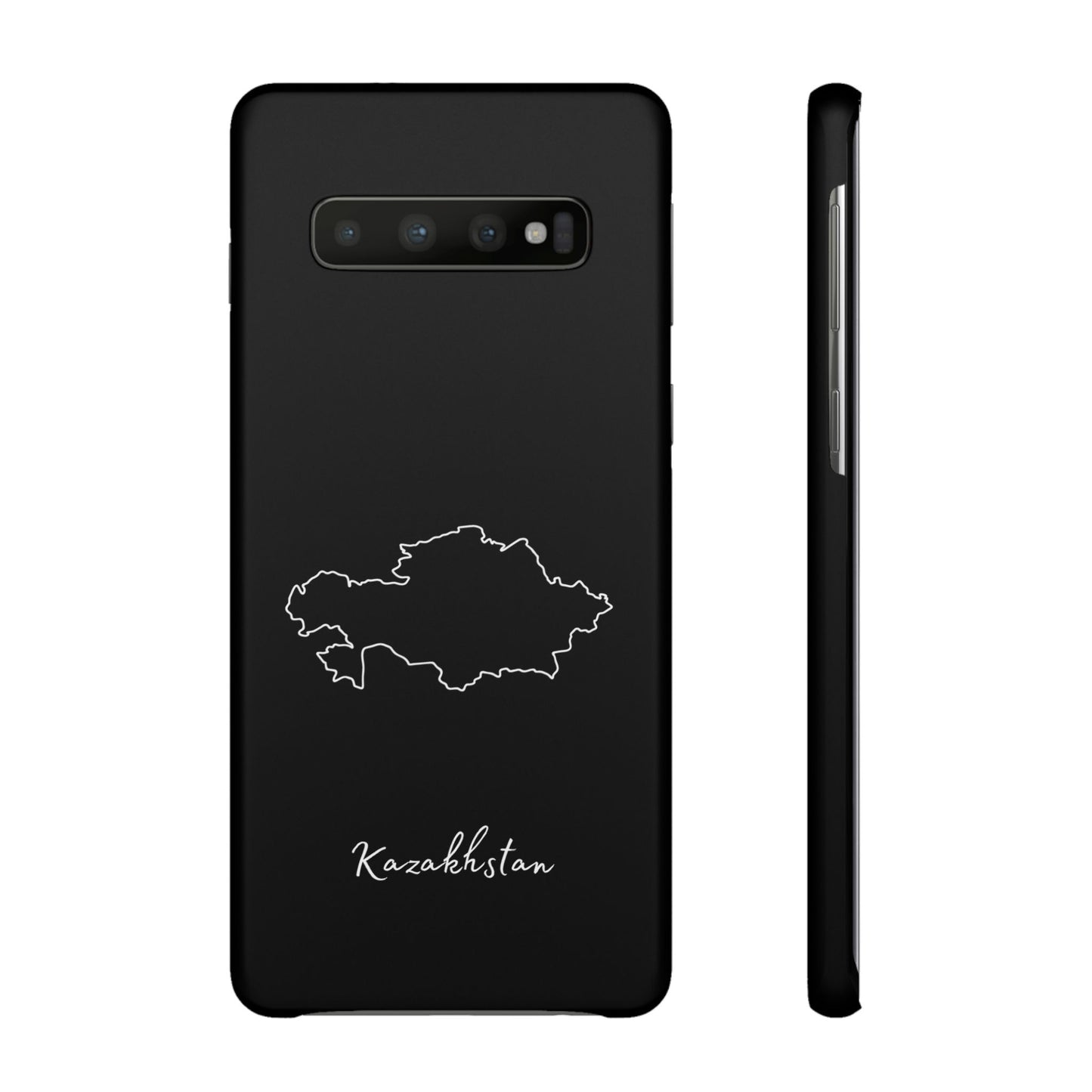 Kasachstan Landkarte