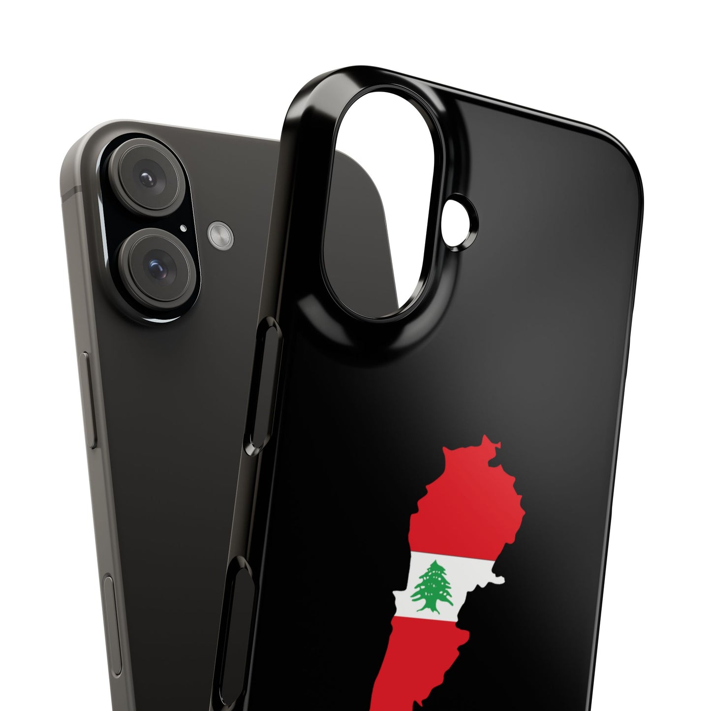 Libanon Flagge
