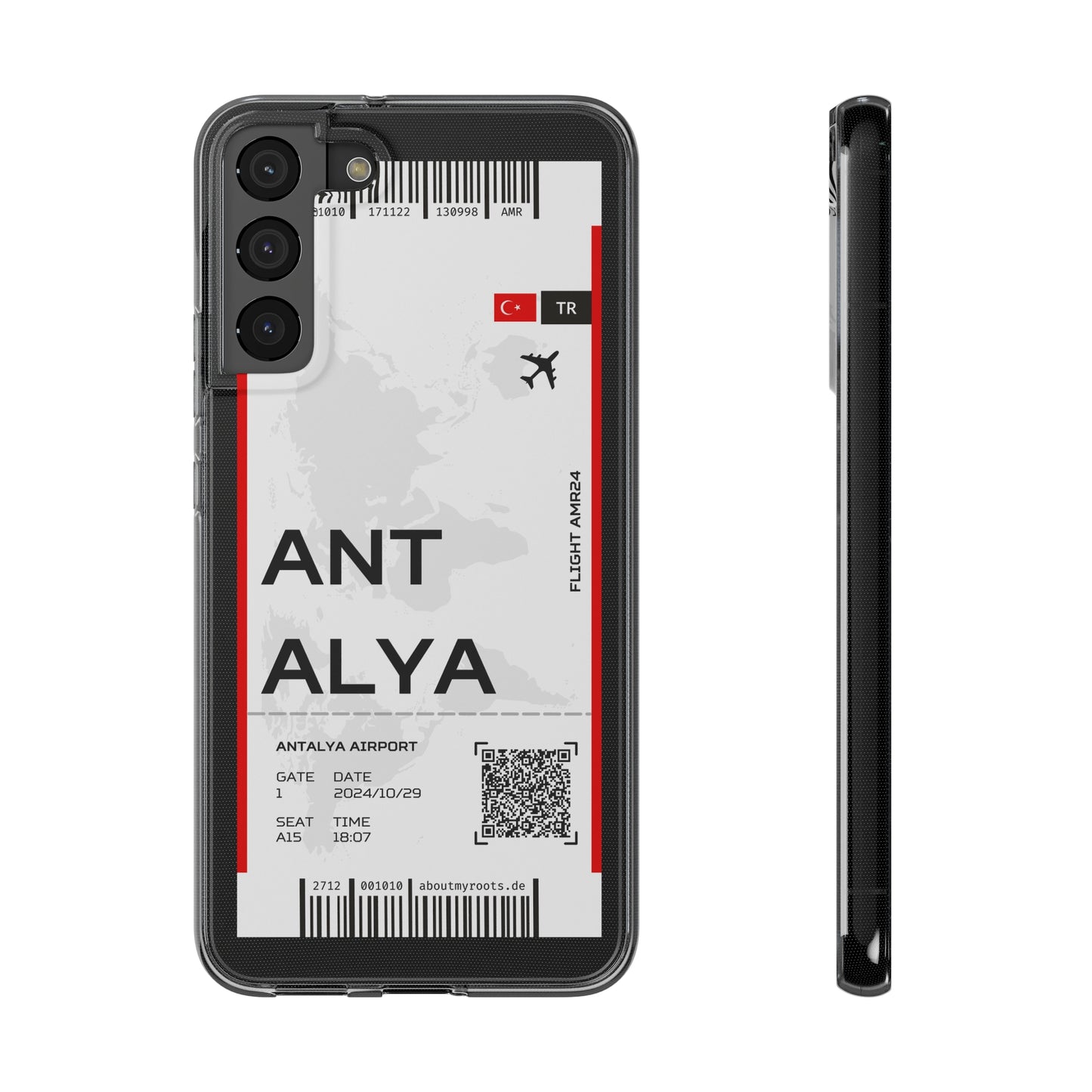Antalya Ticket