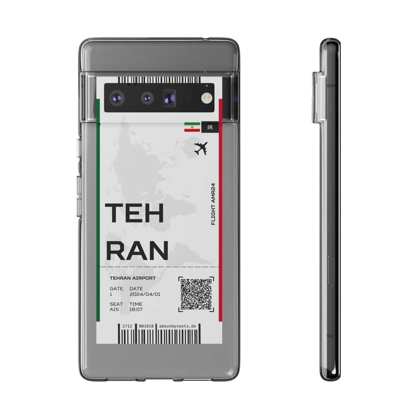 Teheran Ticket