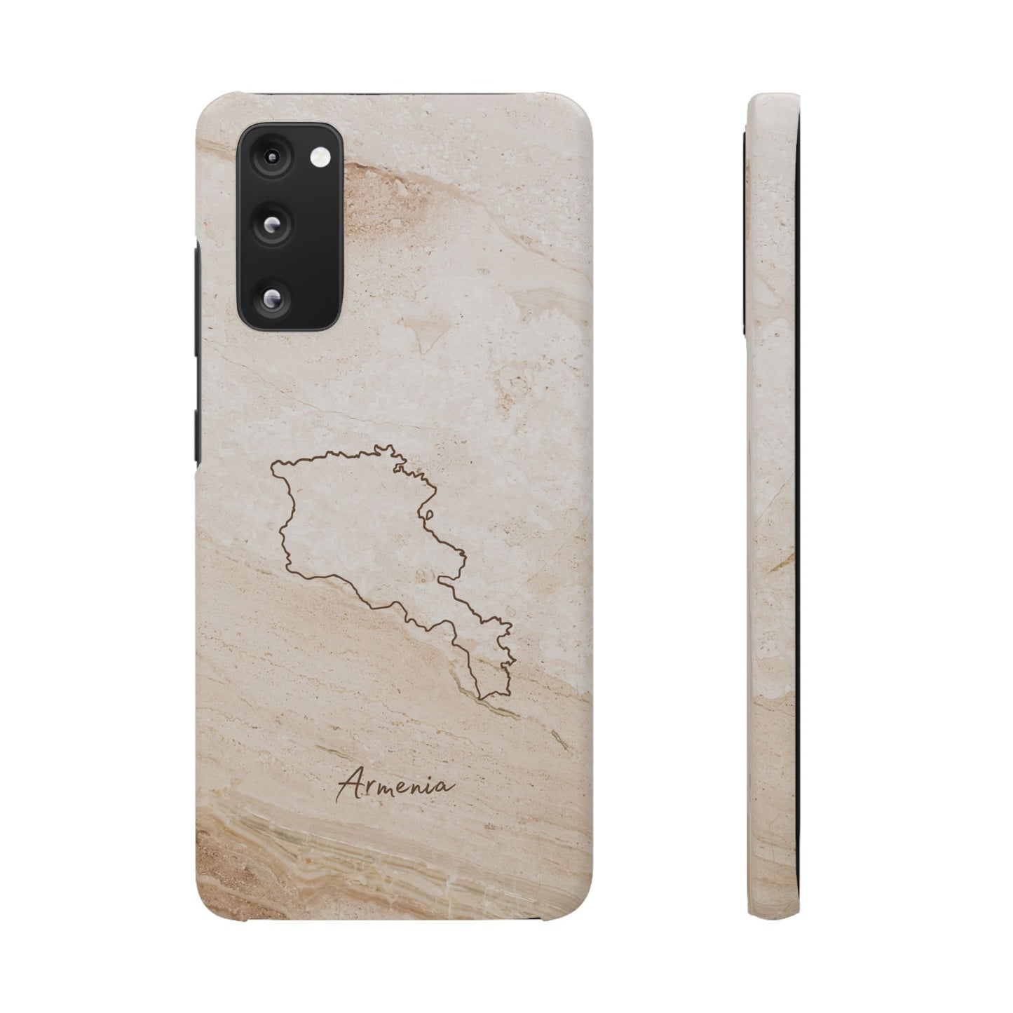 Armenien Marmor Look
