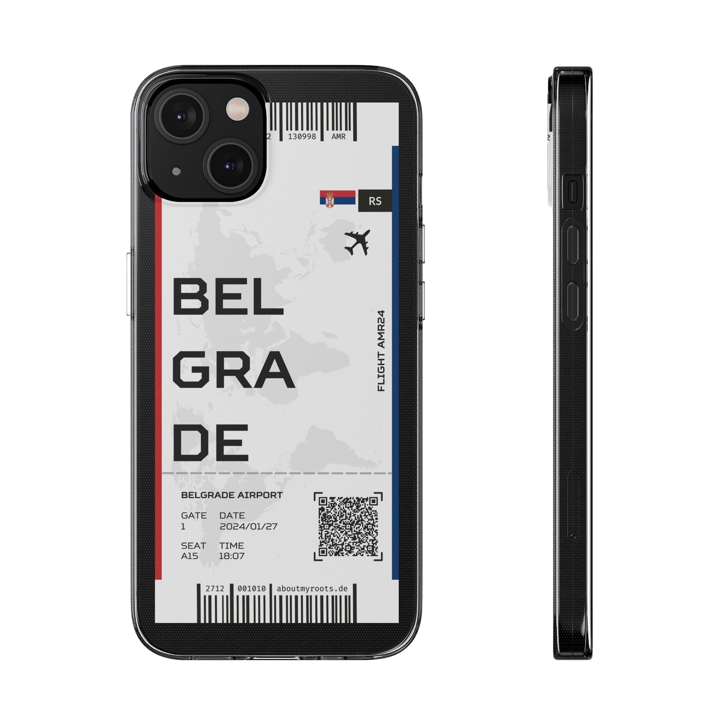 Belgrad Ticket