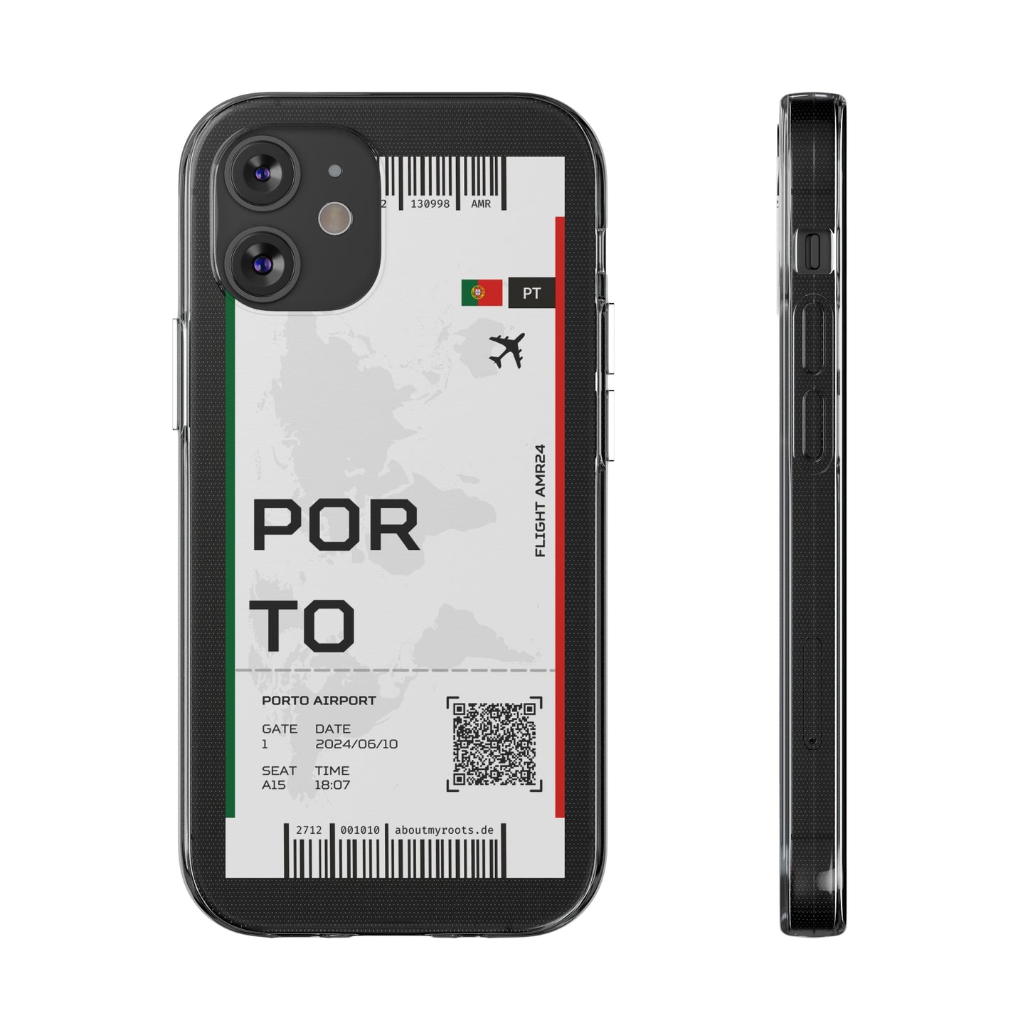 Porto Ticket