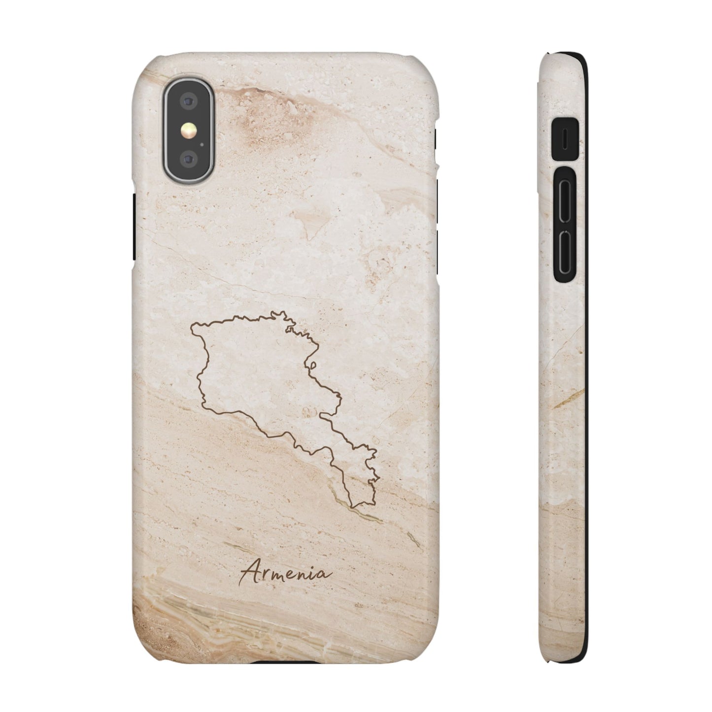 Armenien Marmor Look