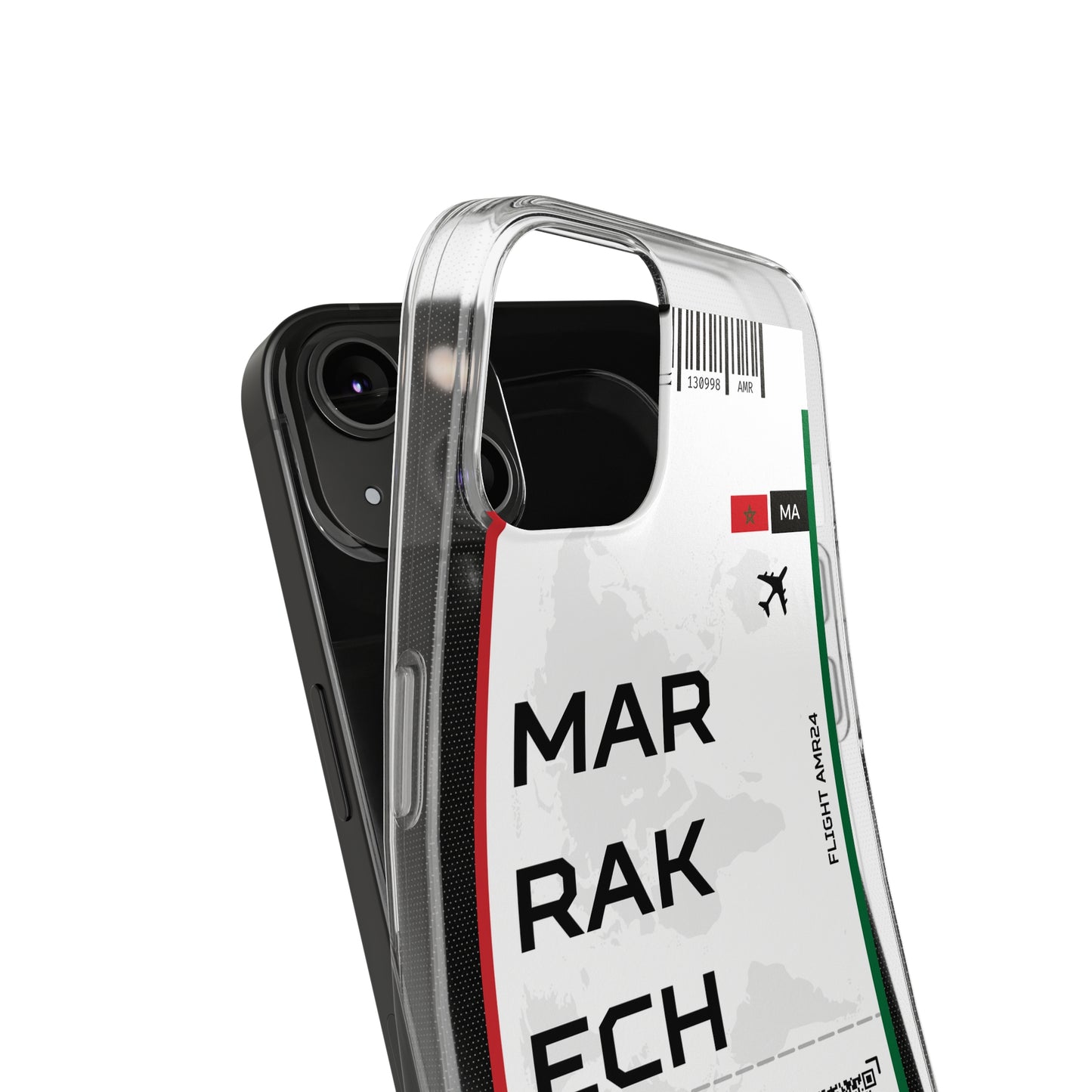 Marrakesch Ticket