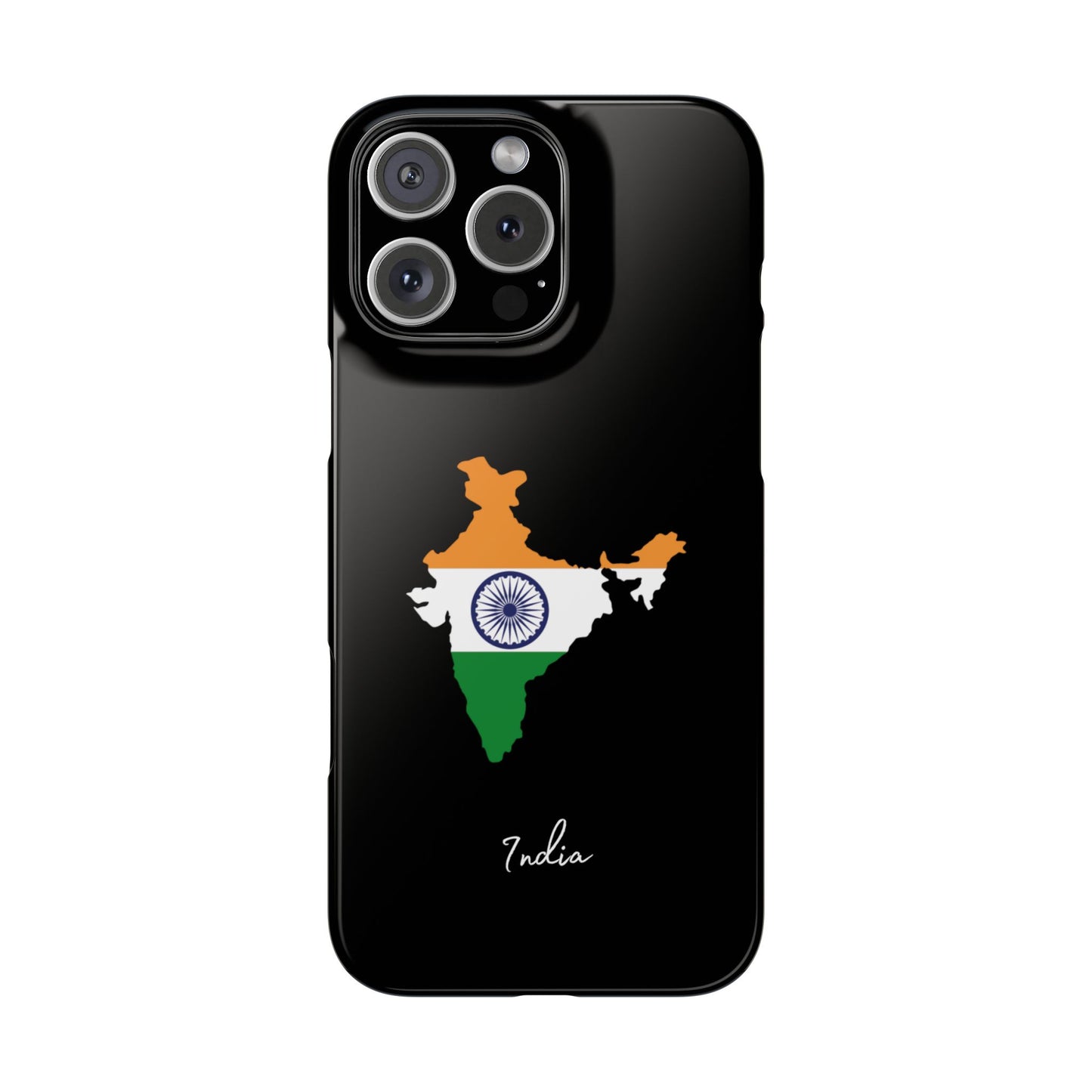 Indien Flagge