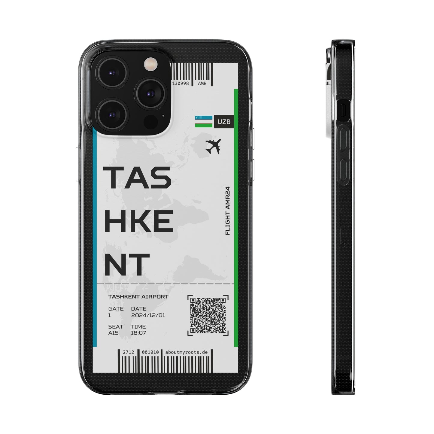 Taschkent Ticket