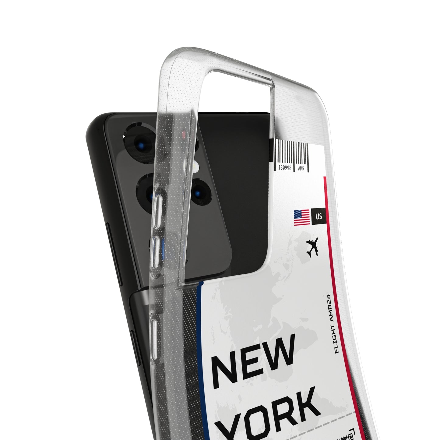 New York Ticket
