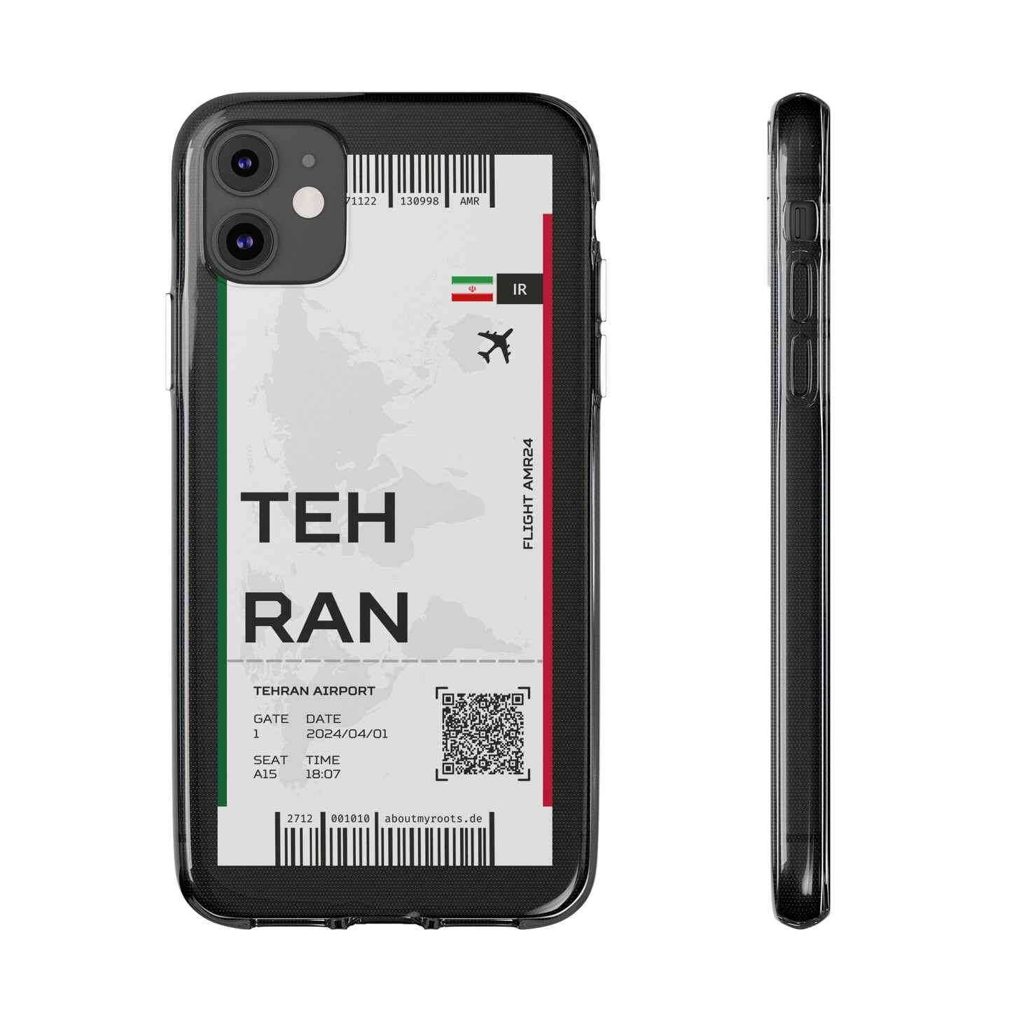 Teheran Ticket