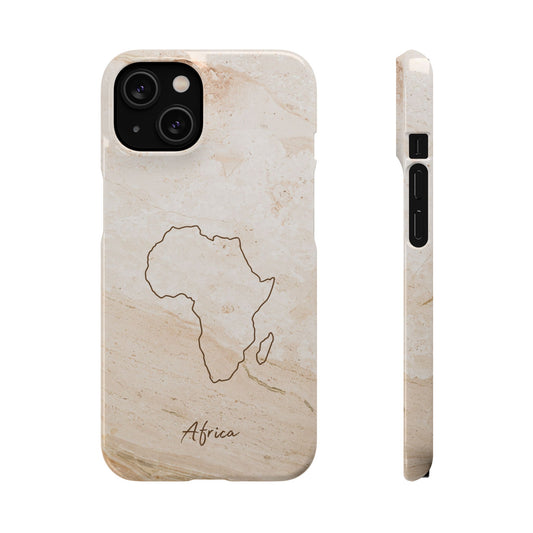 Afrika Marmor Look