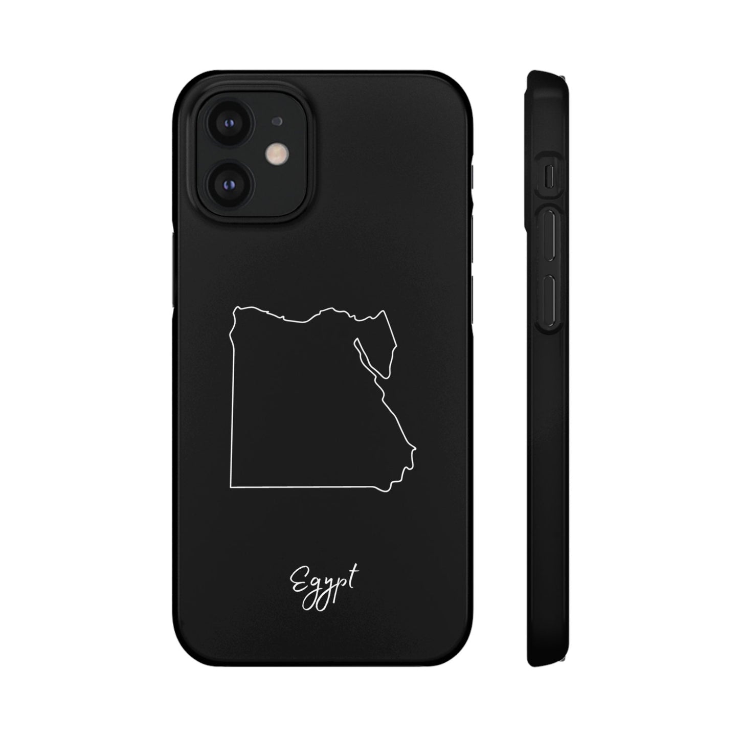 Ägypten Landkarte