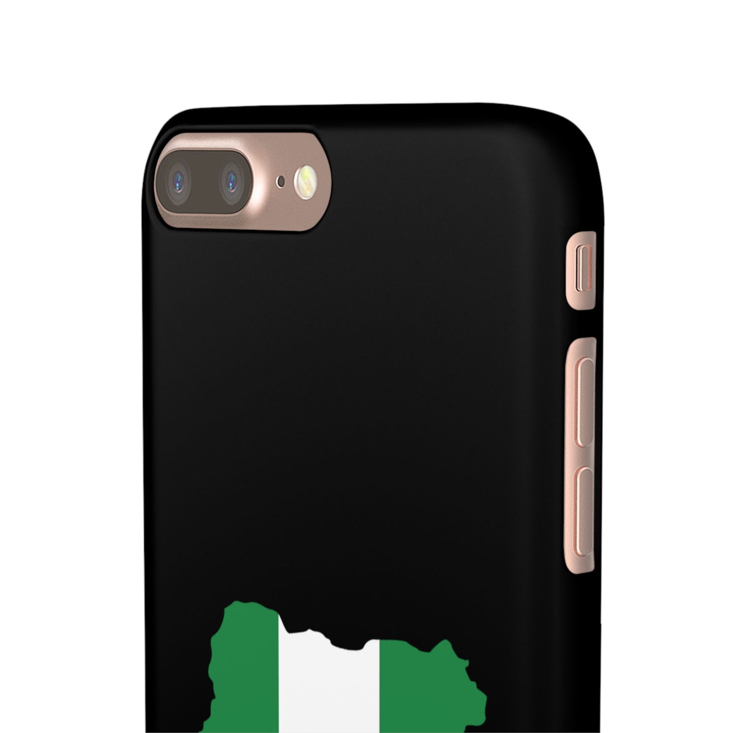 Nigeria Flagge