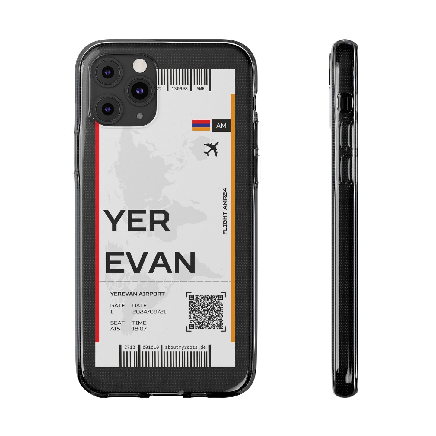 Yerevan Ticket