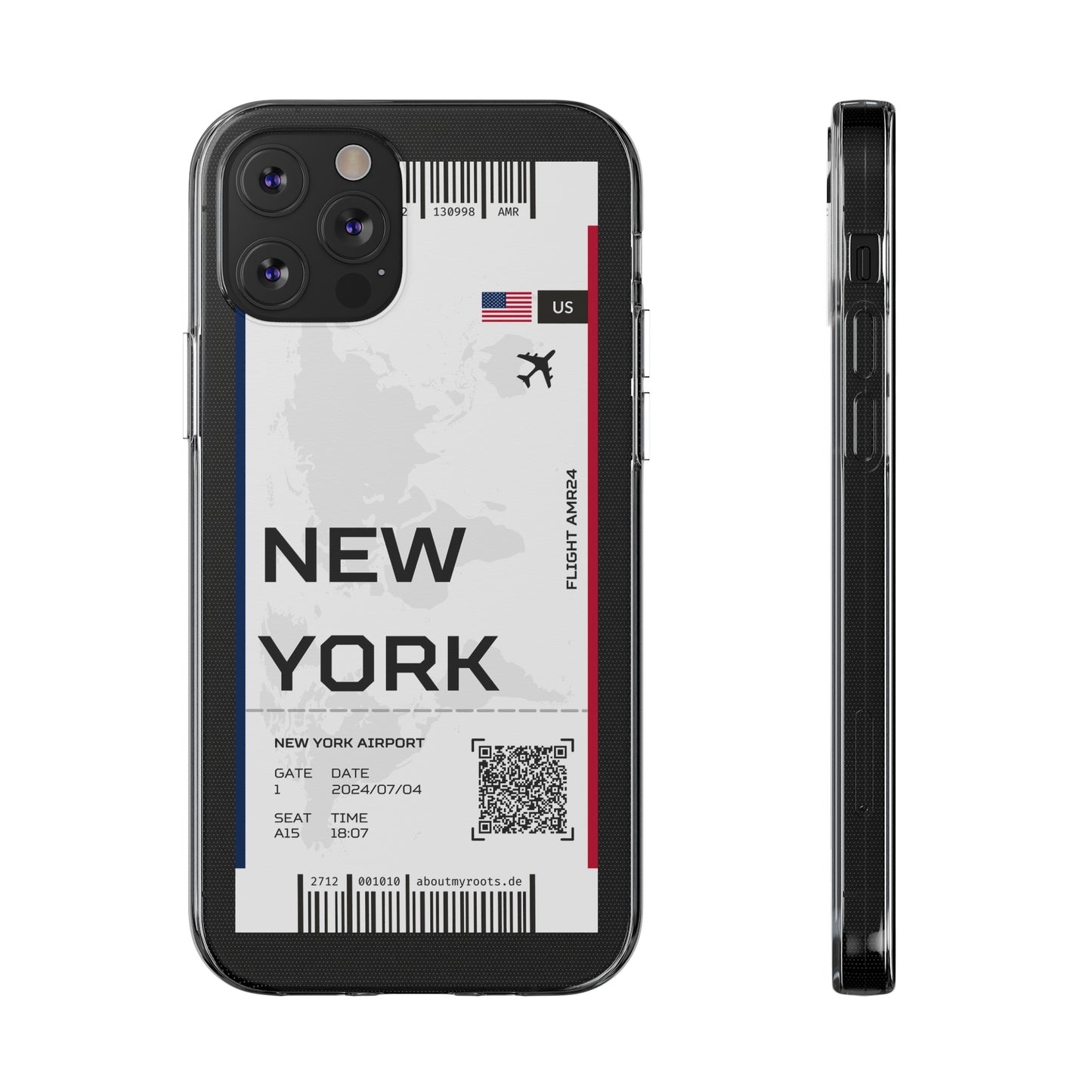 New York Ticket