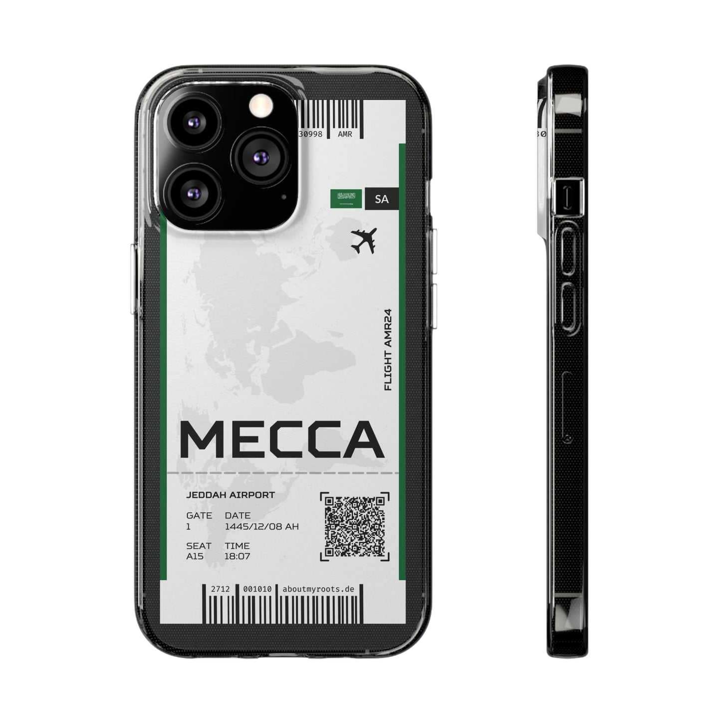 Mekka Ticket