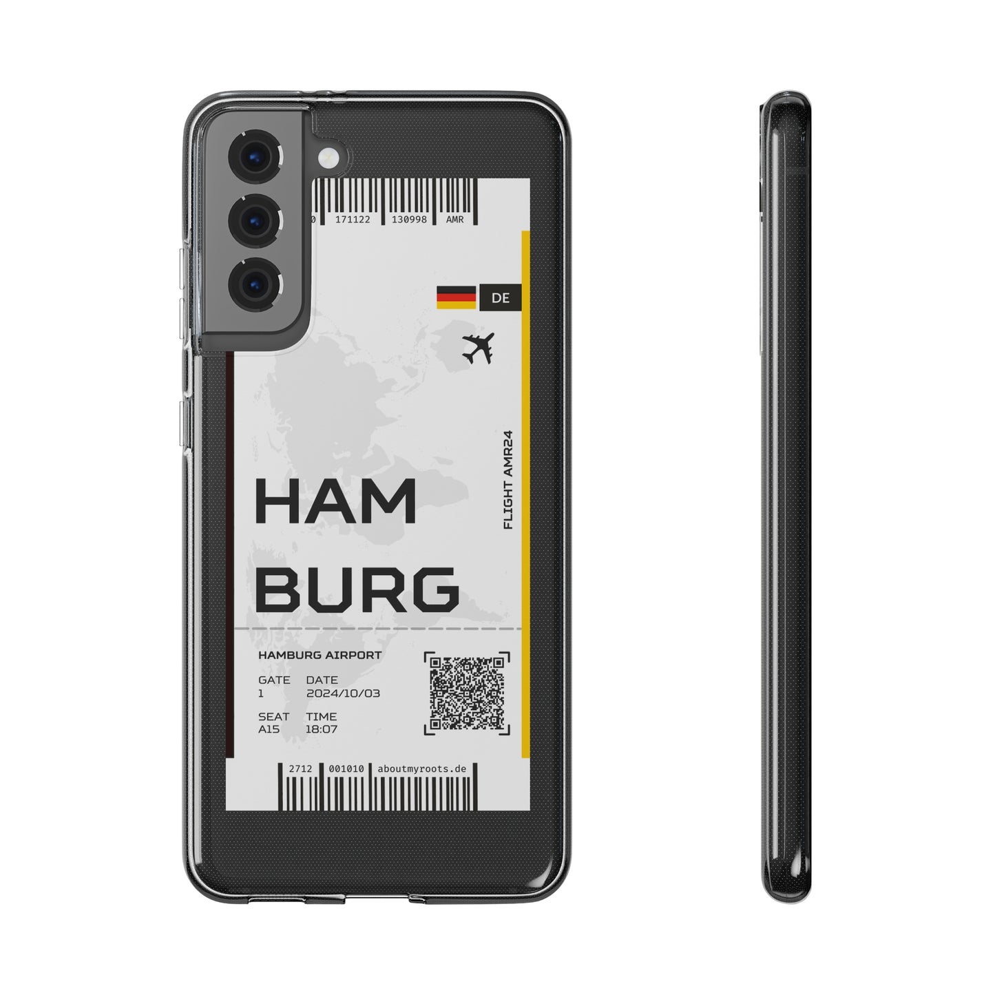 Hamburg Ticket