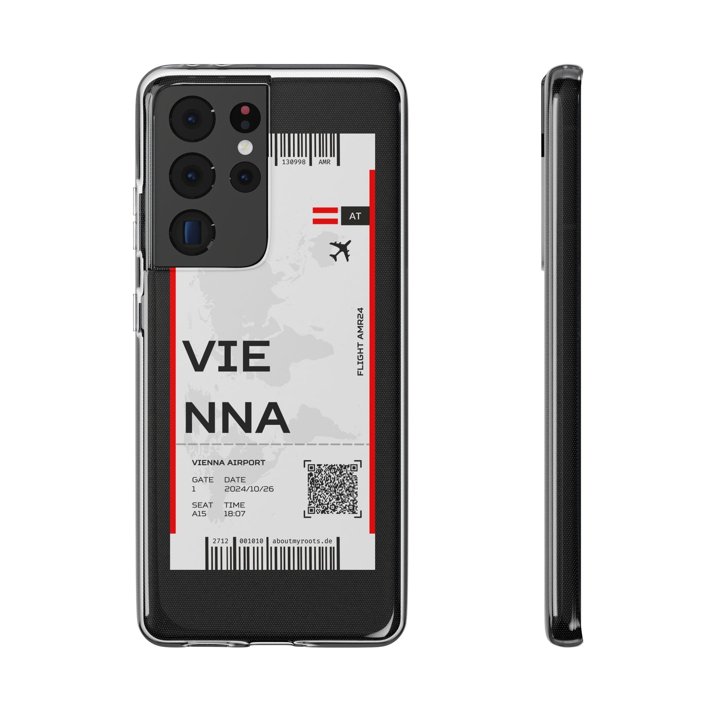 Wien Ticket