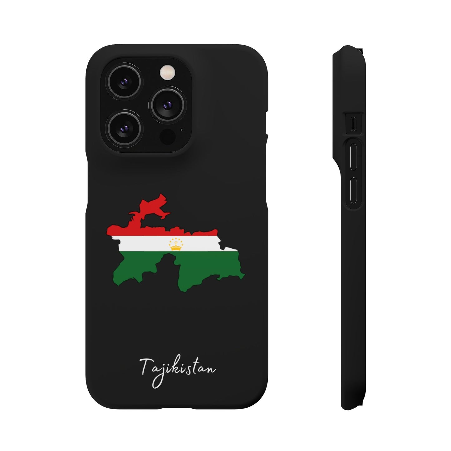 Tadschikistan Flagge