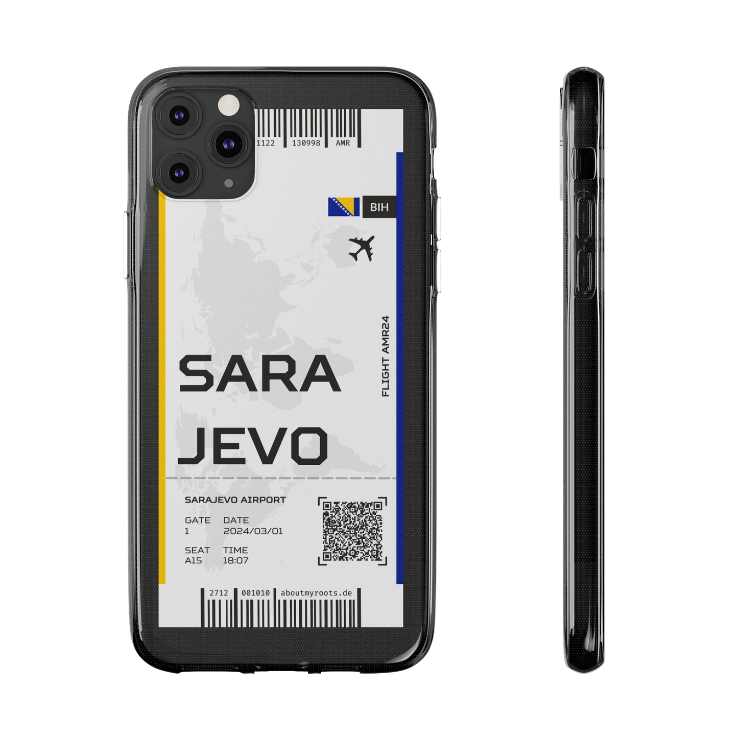 Sarajvo Ticket