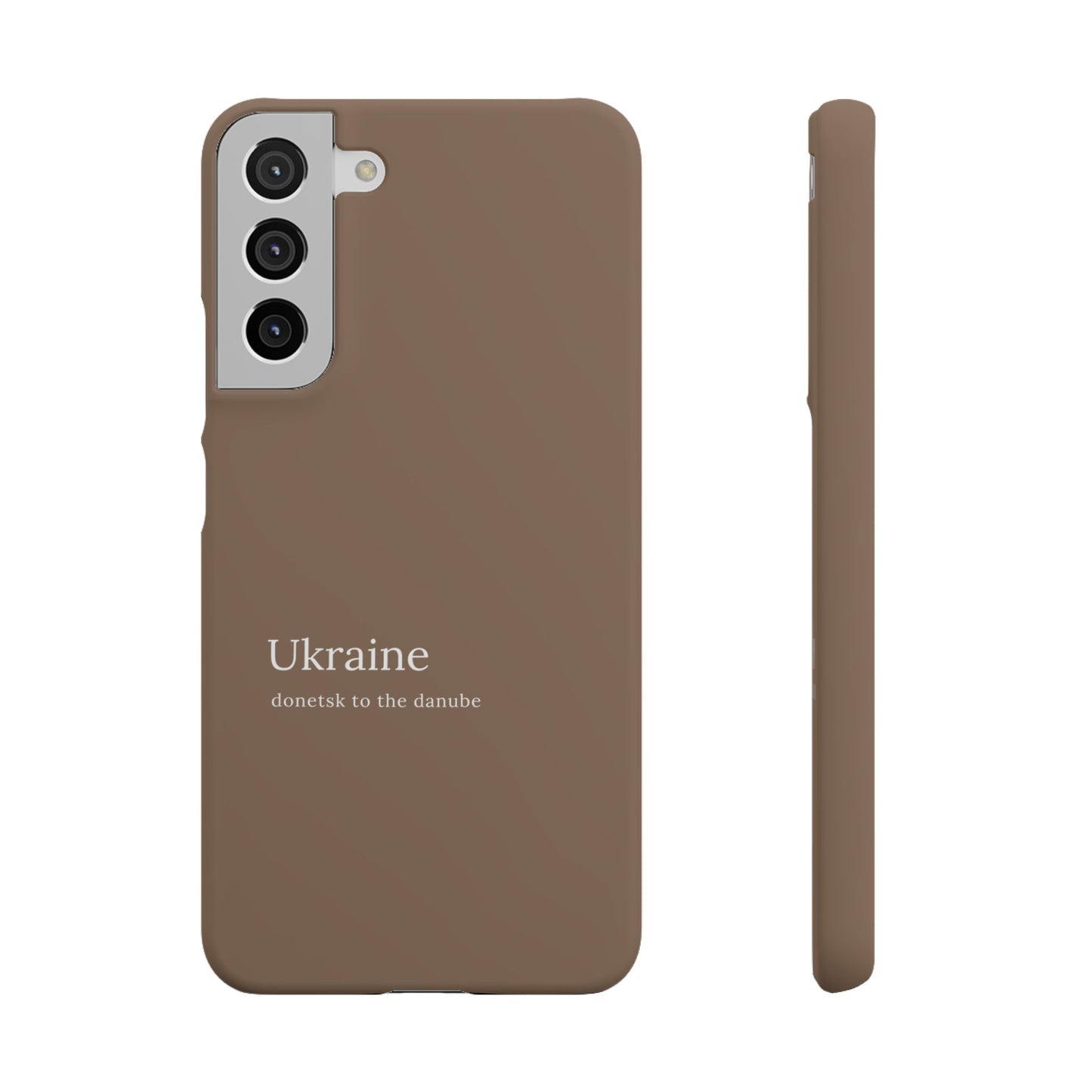 About Ukraine