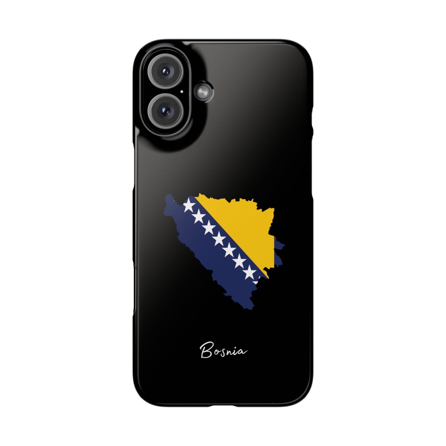 Bosnien Flagge