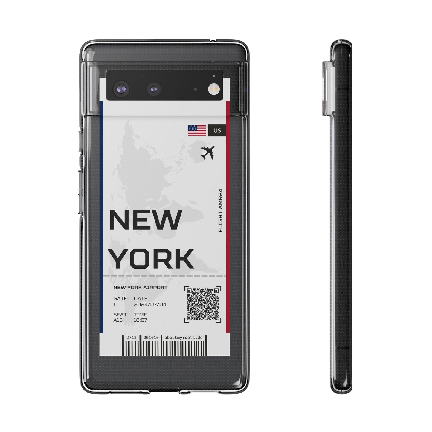 New York Ticket