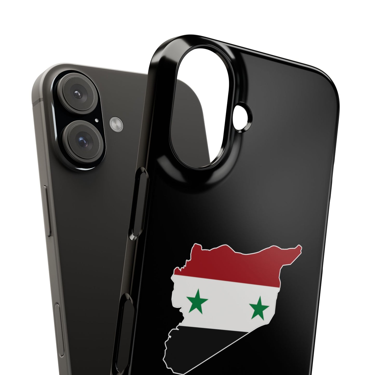 Syrien Flagge arabisch