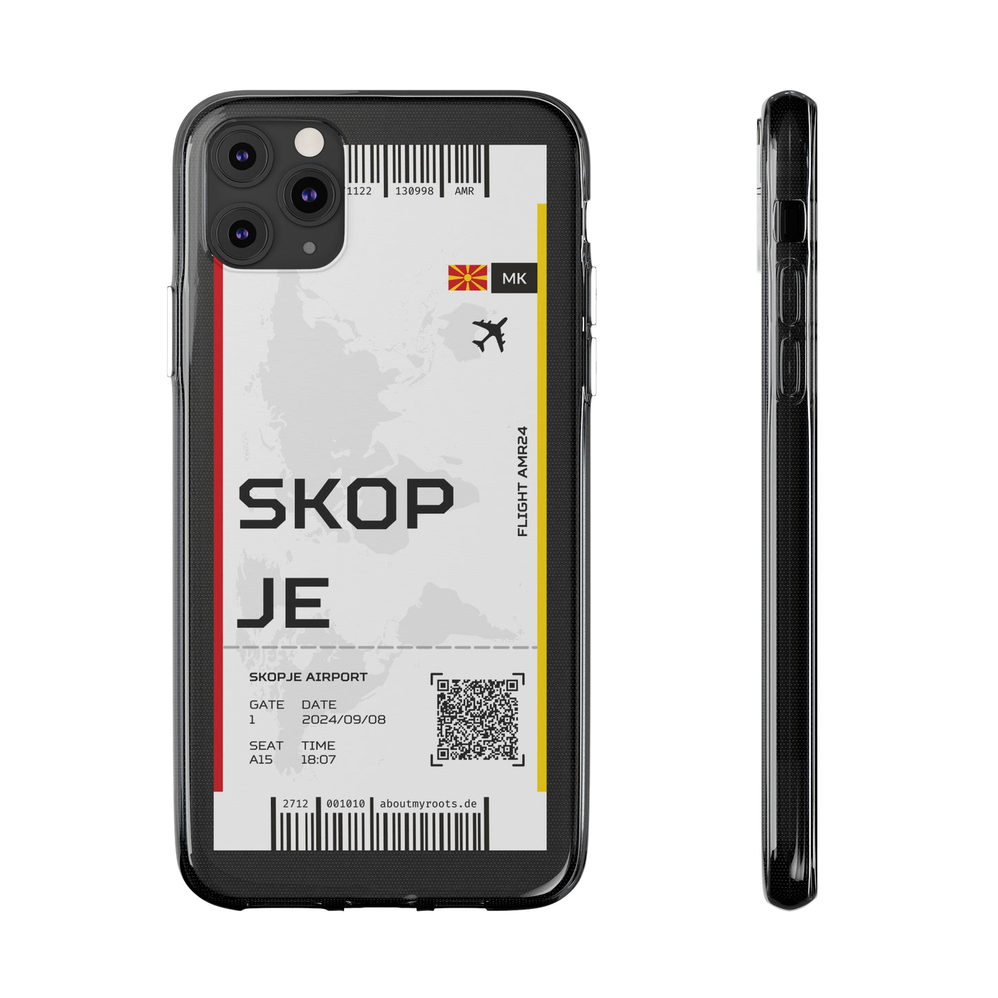 Skopje Ticket