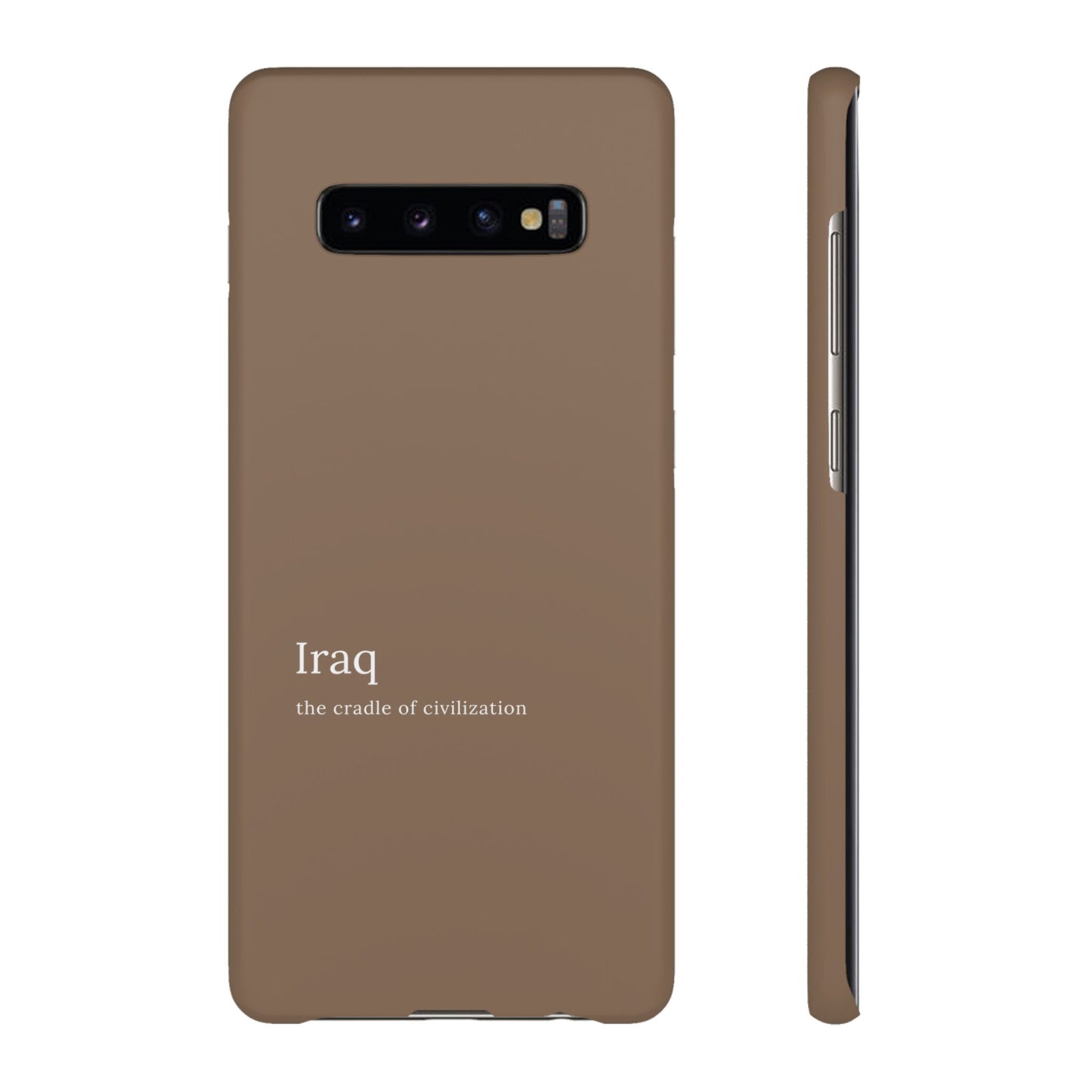 About Iraq