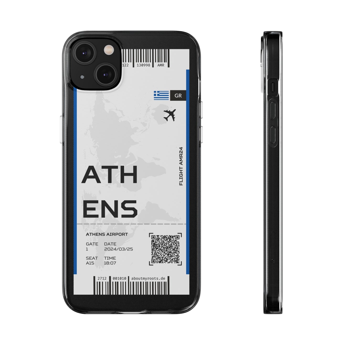 Athen Ticket