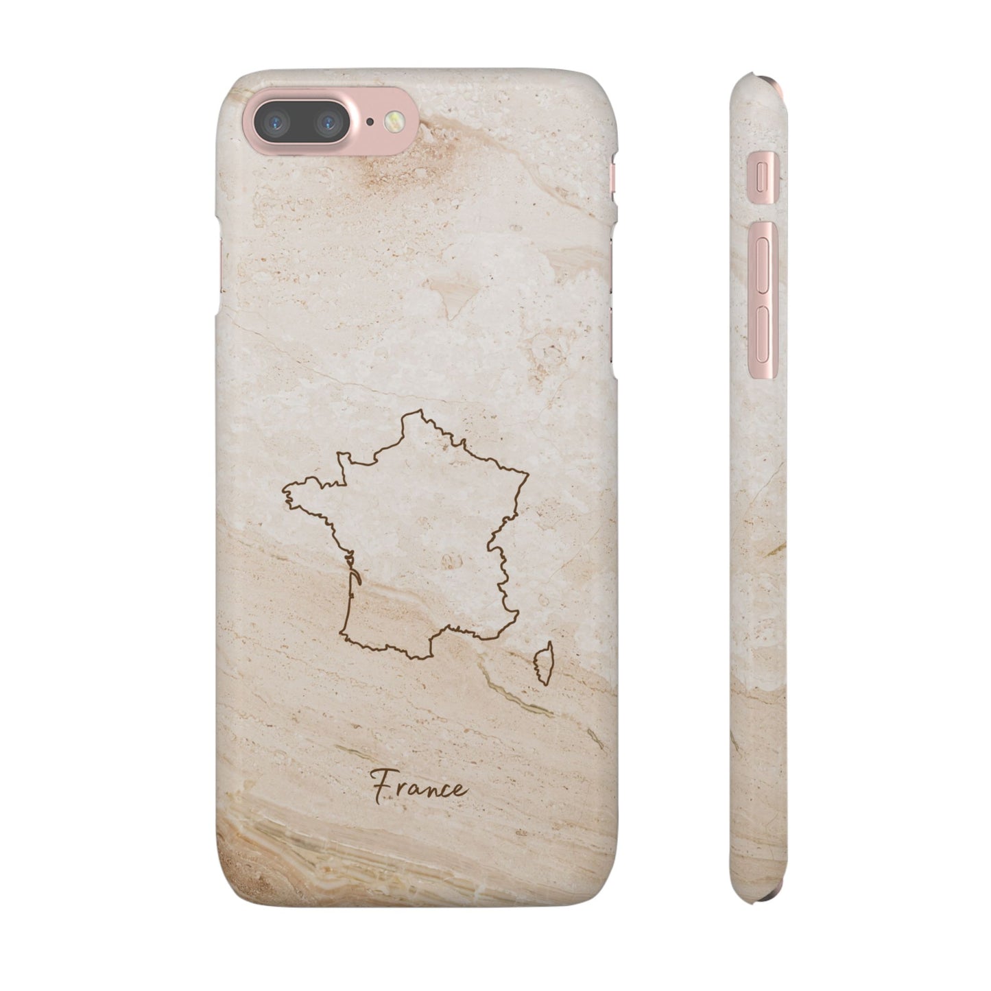 Frankreich Marmor Look