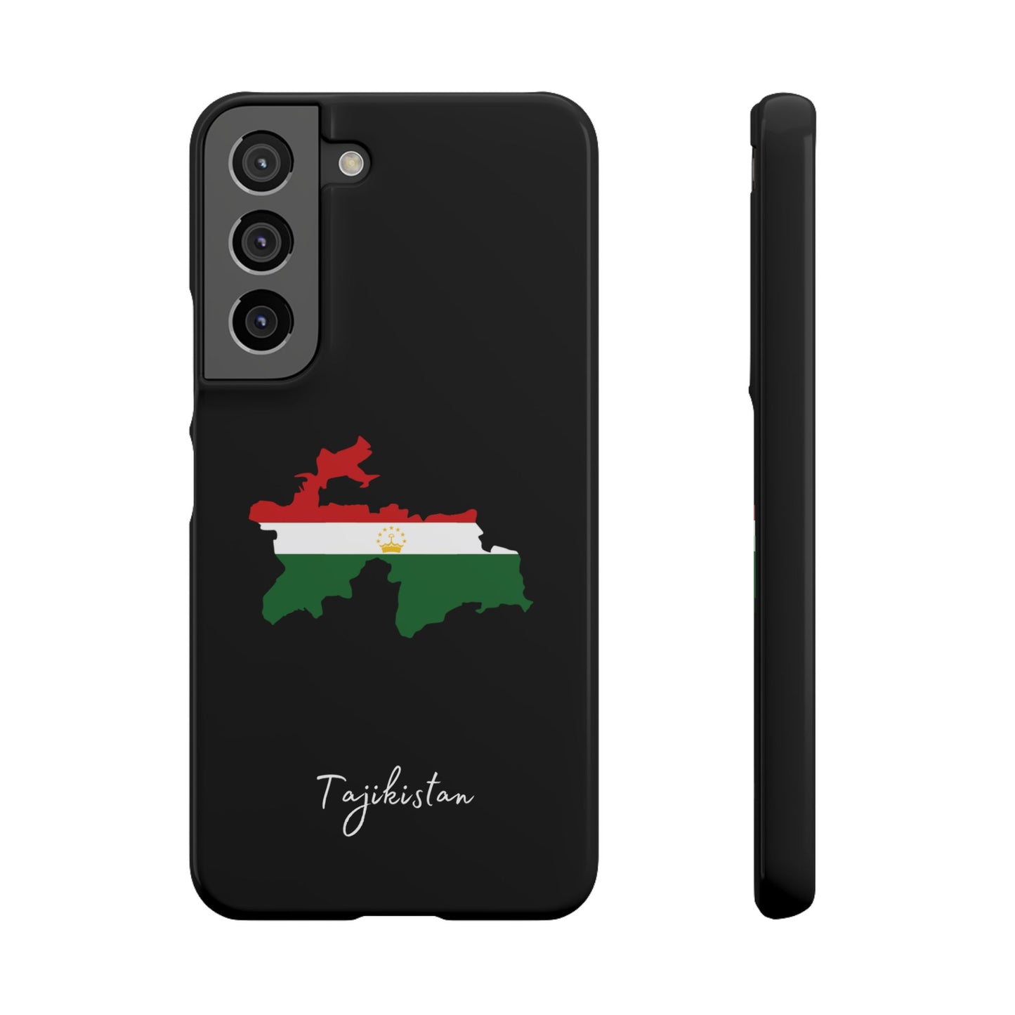 Tadschikistan Flagge