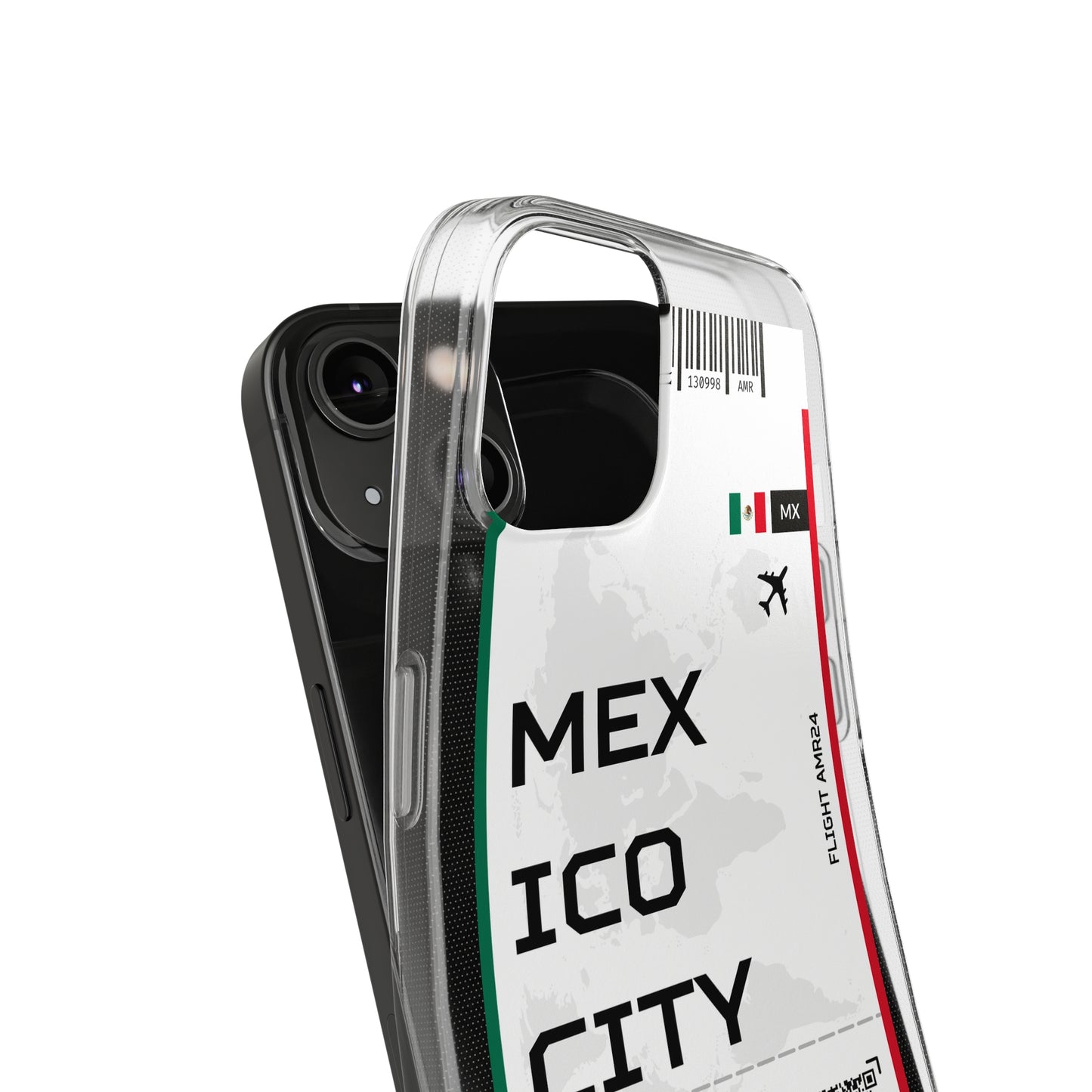 Mexico Ticket
