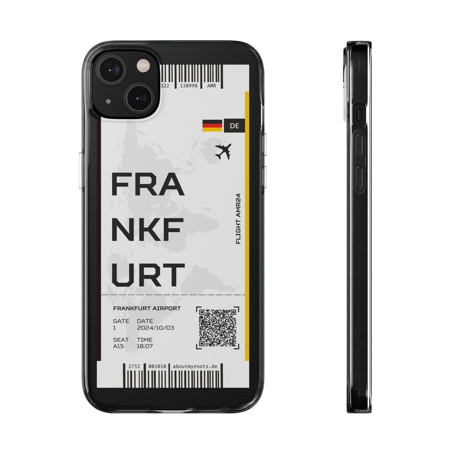 Frankfurt Ticket
